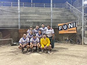 Pitchers and Pitches Team Photo