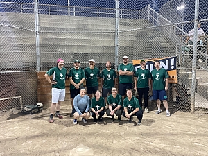 Baby Spring Mix Team Photo