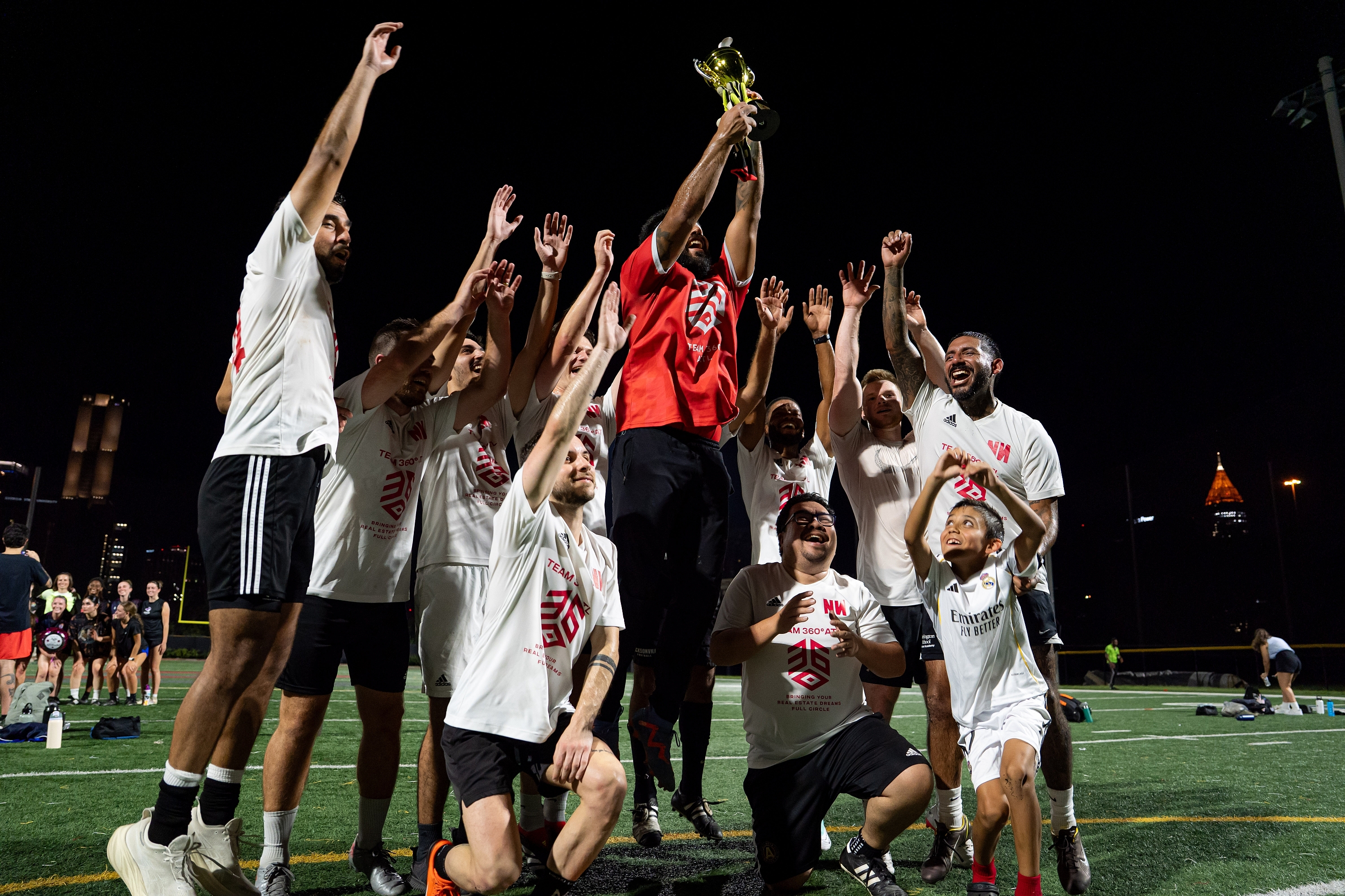 07.16.25 // Wednesday // Walden Athletic Complex