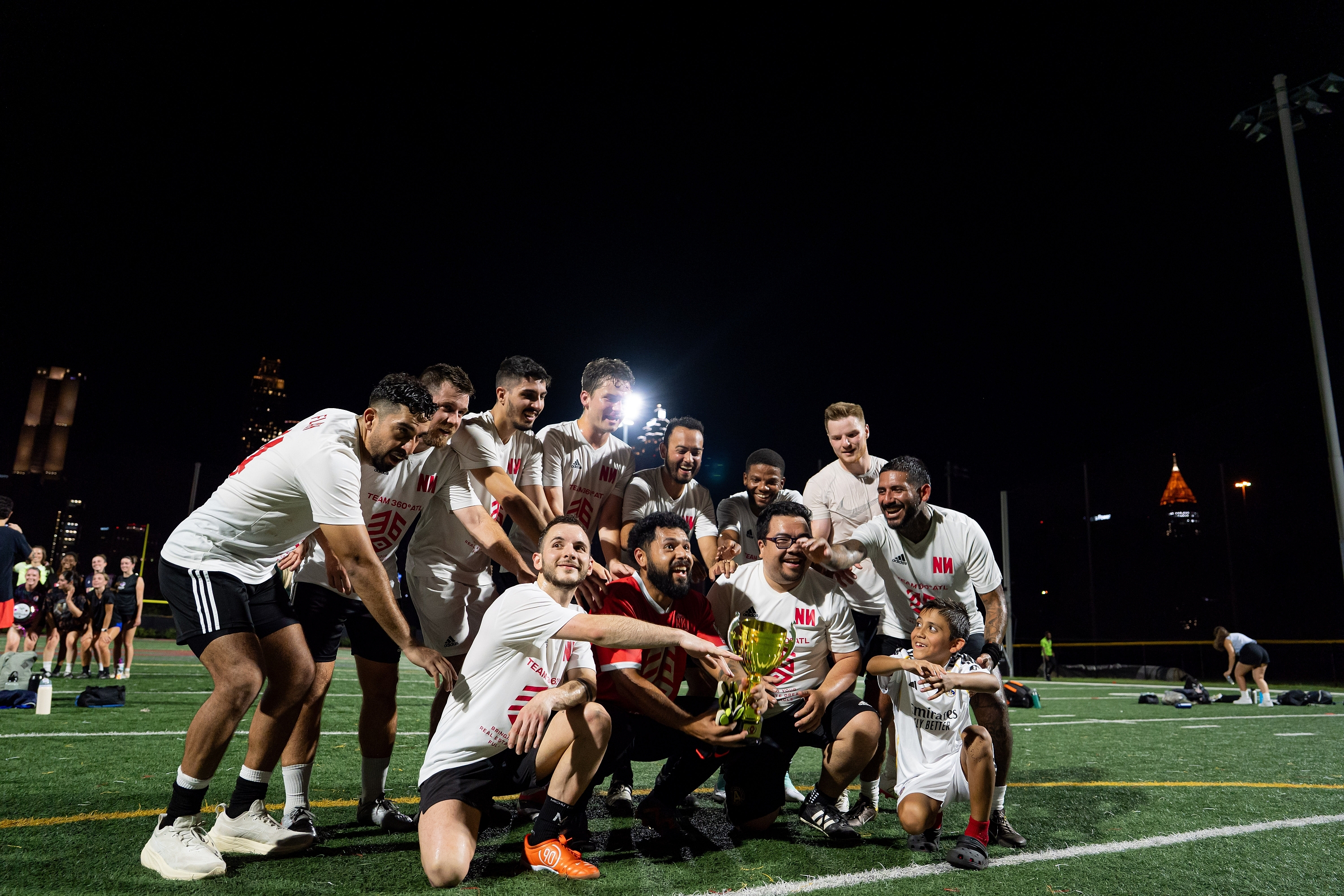 07.16.25 // Wednesday // Walden Athletic Complex