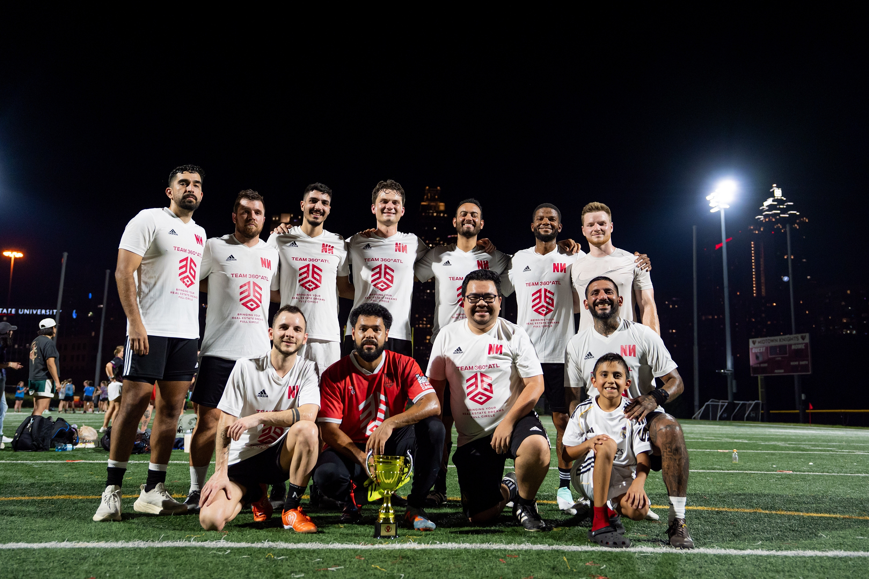 Net Six and Chill (Premier)