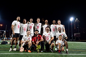 Winning Team Photo