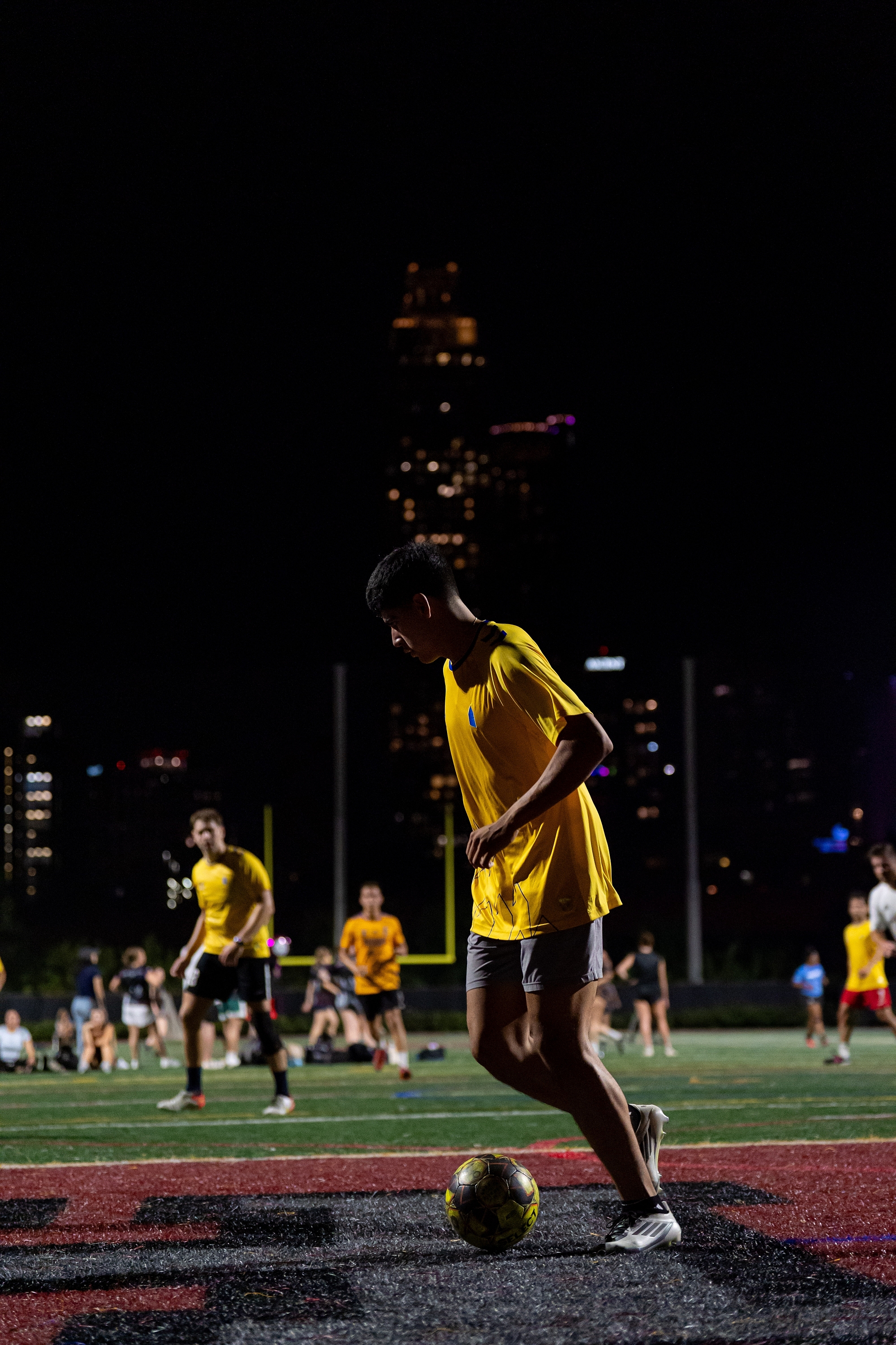 07.16.25 // Wednesday // Walden Athletic Complex