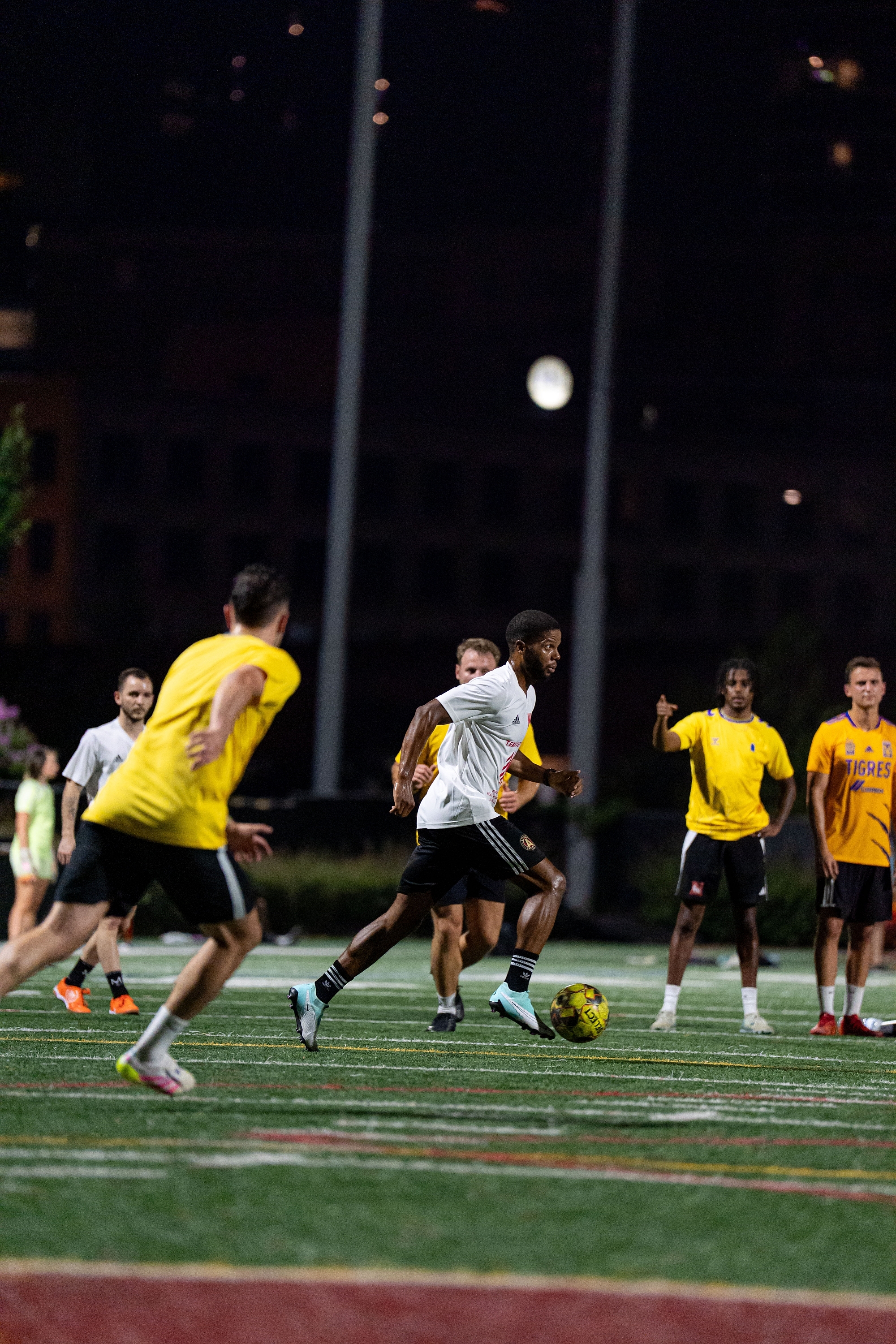 07.16.25 // Wednesday // Walden Athletic Complex