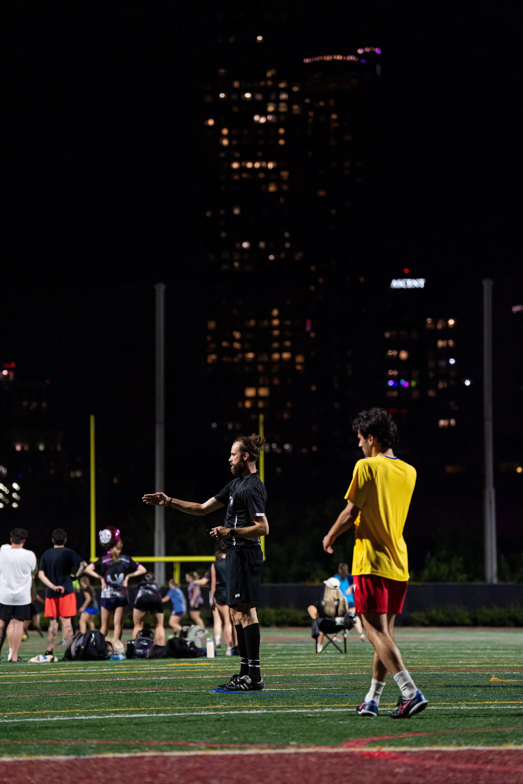 07.16.25 // Wednesday // Walden Athletic Complex