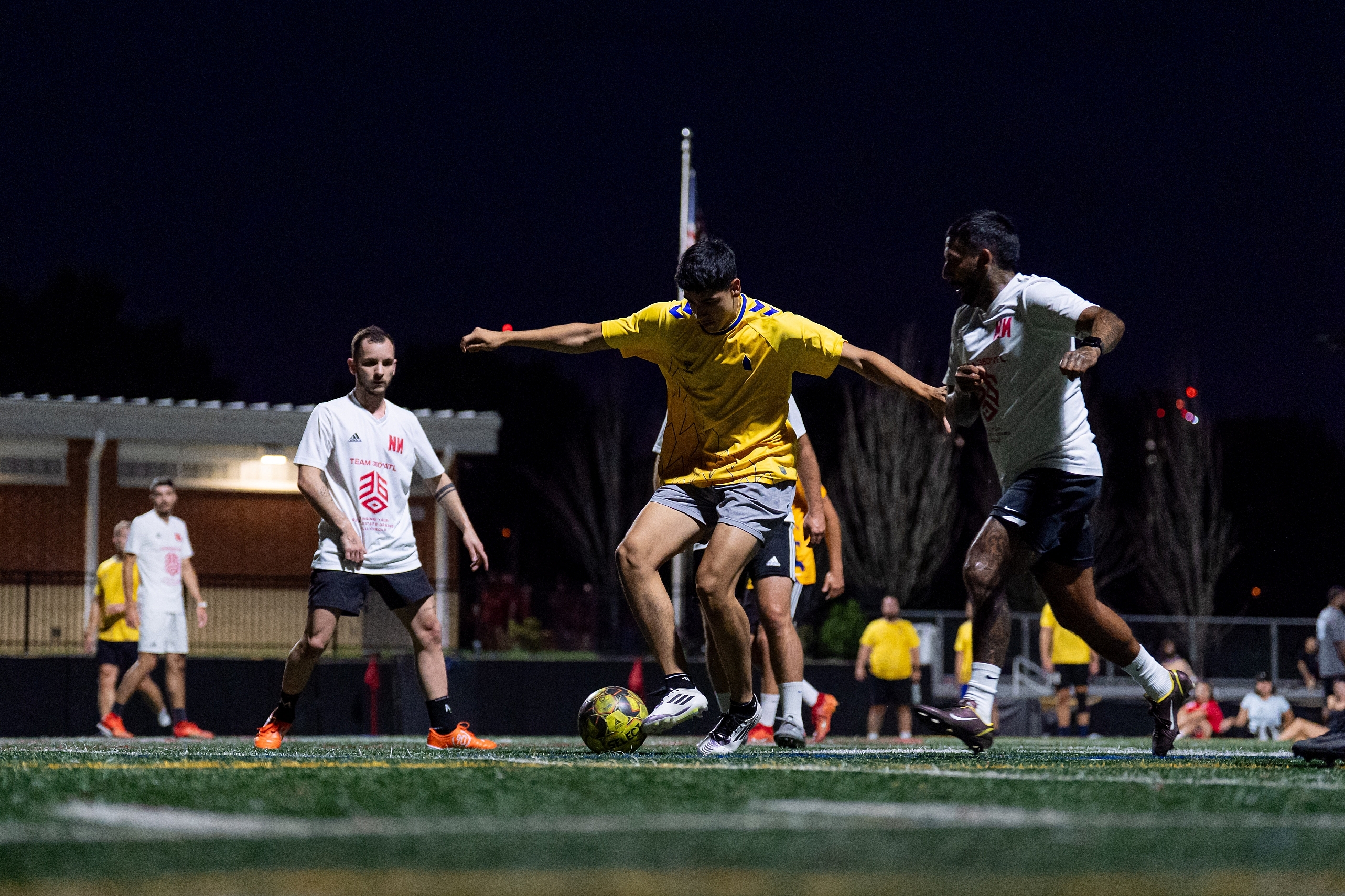 07.16.25 // Wednesday // Walden Athletic Complex