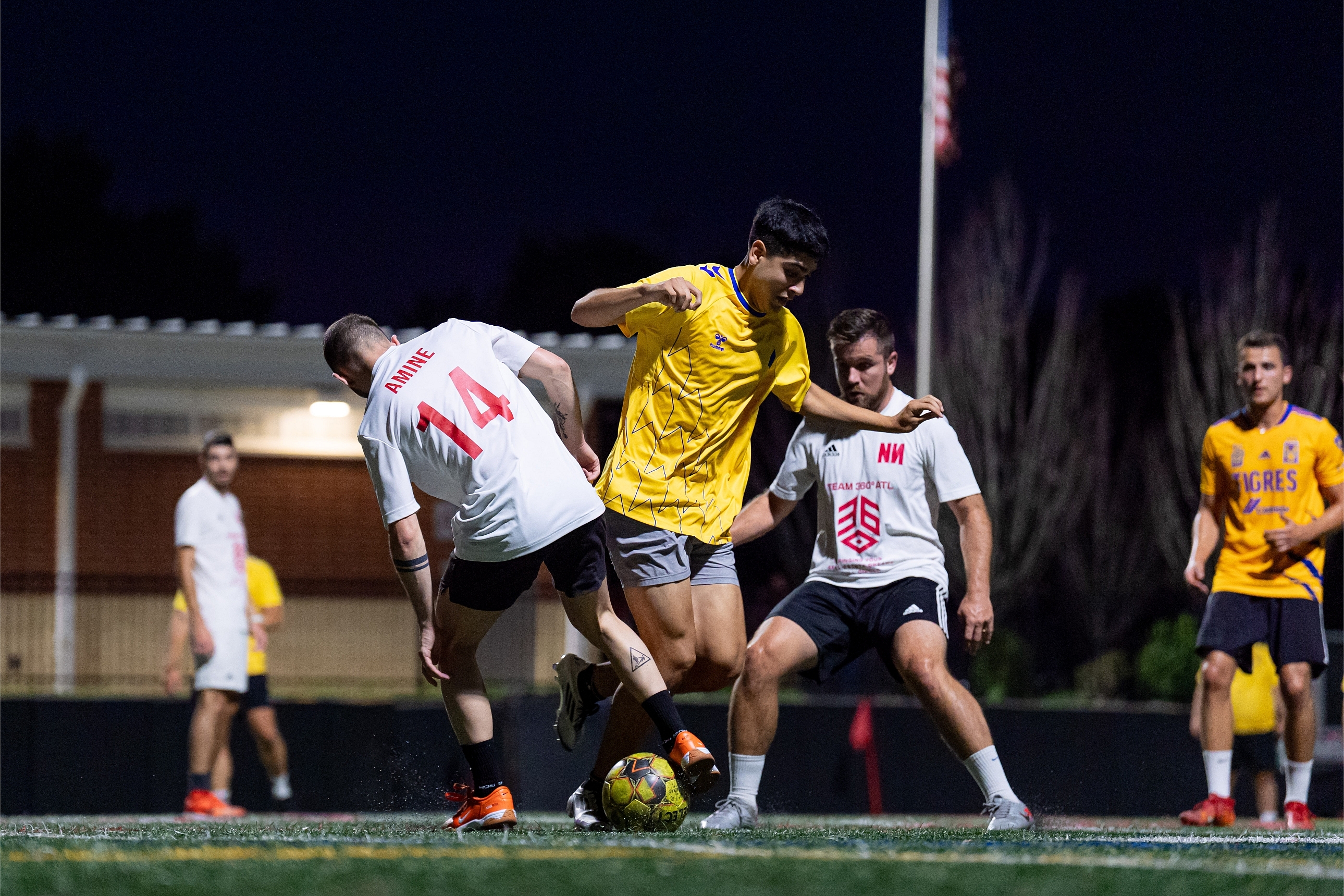 07.16.25 // Wednesday // Walden Athletic Complex