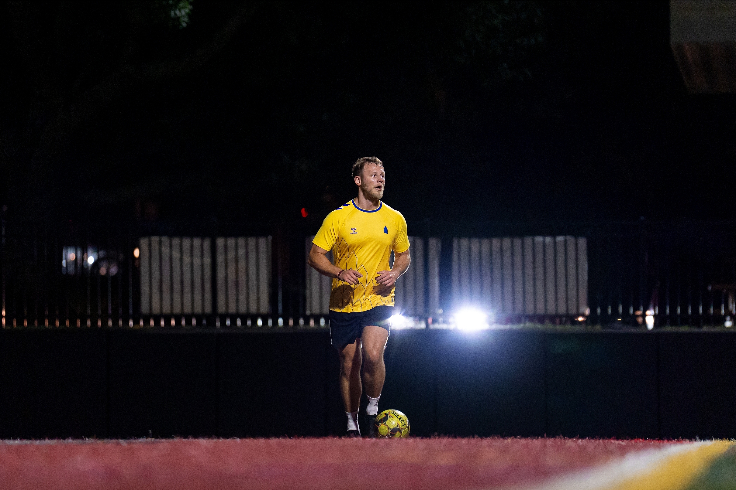 07.16.25 // Wednesday // Walden Athletic Complex