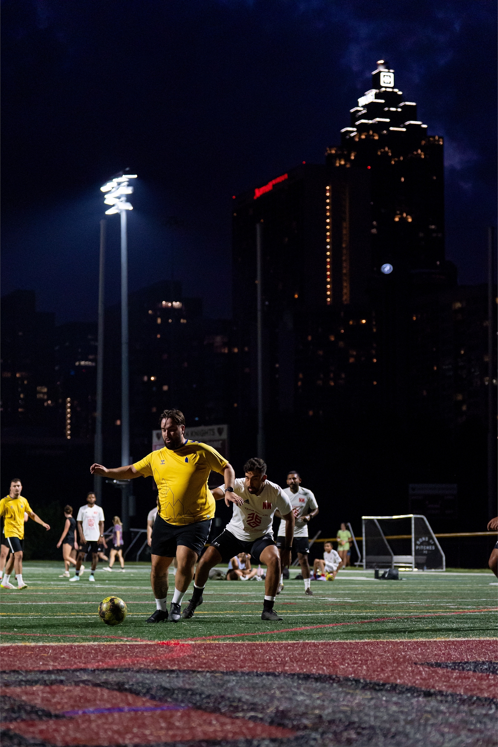 07.16.25 // Wednesday // Walden Athletic Complex