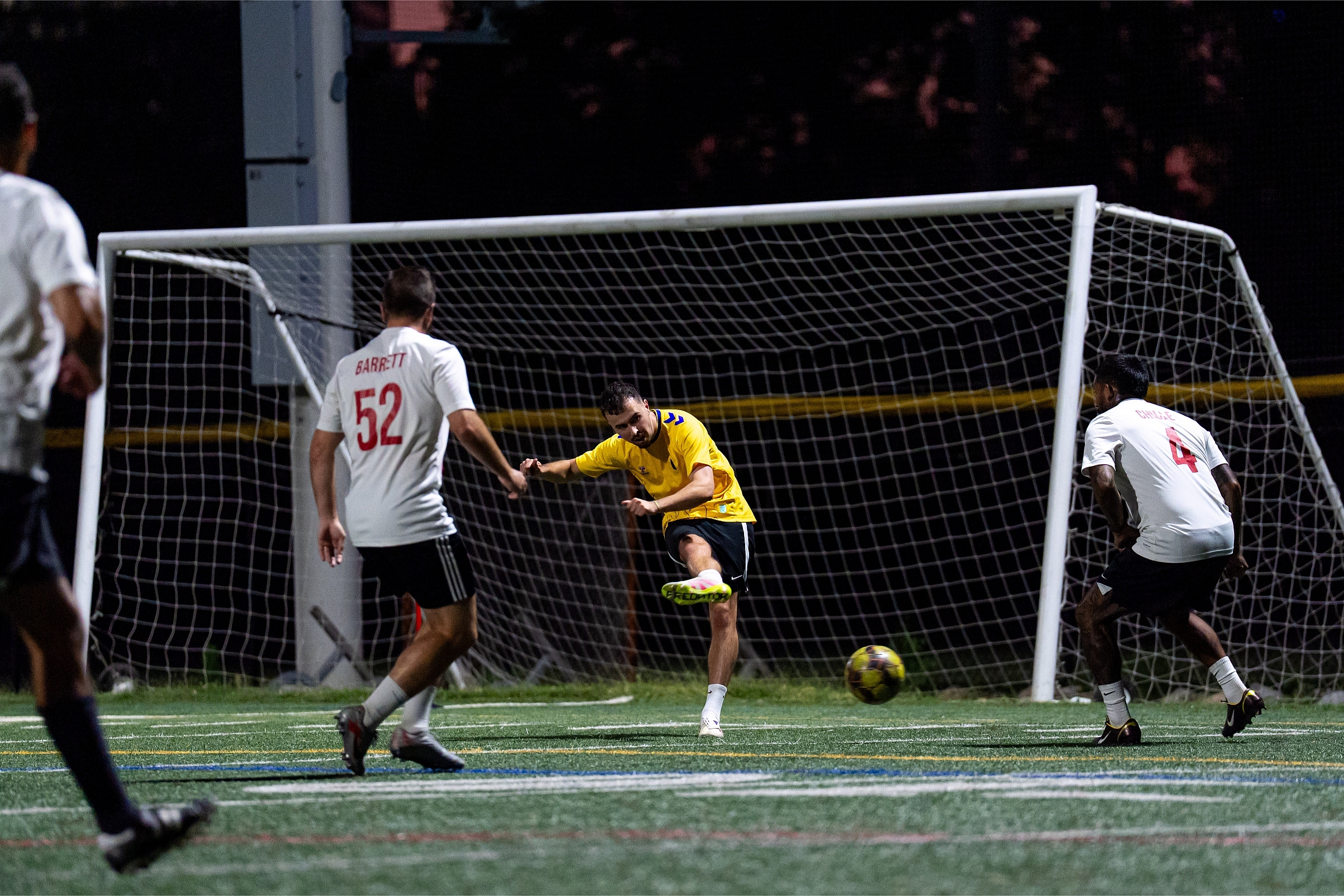 07.16.25 // Wednesday // Walden Athletic Complex