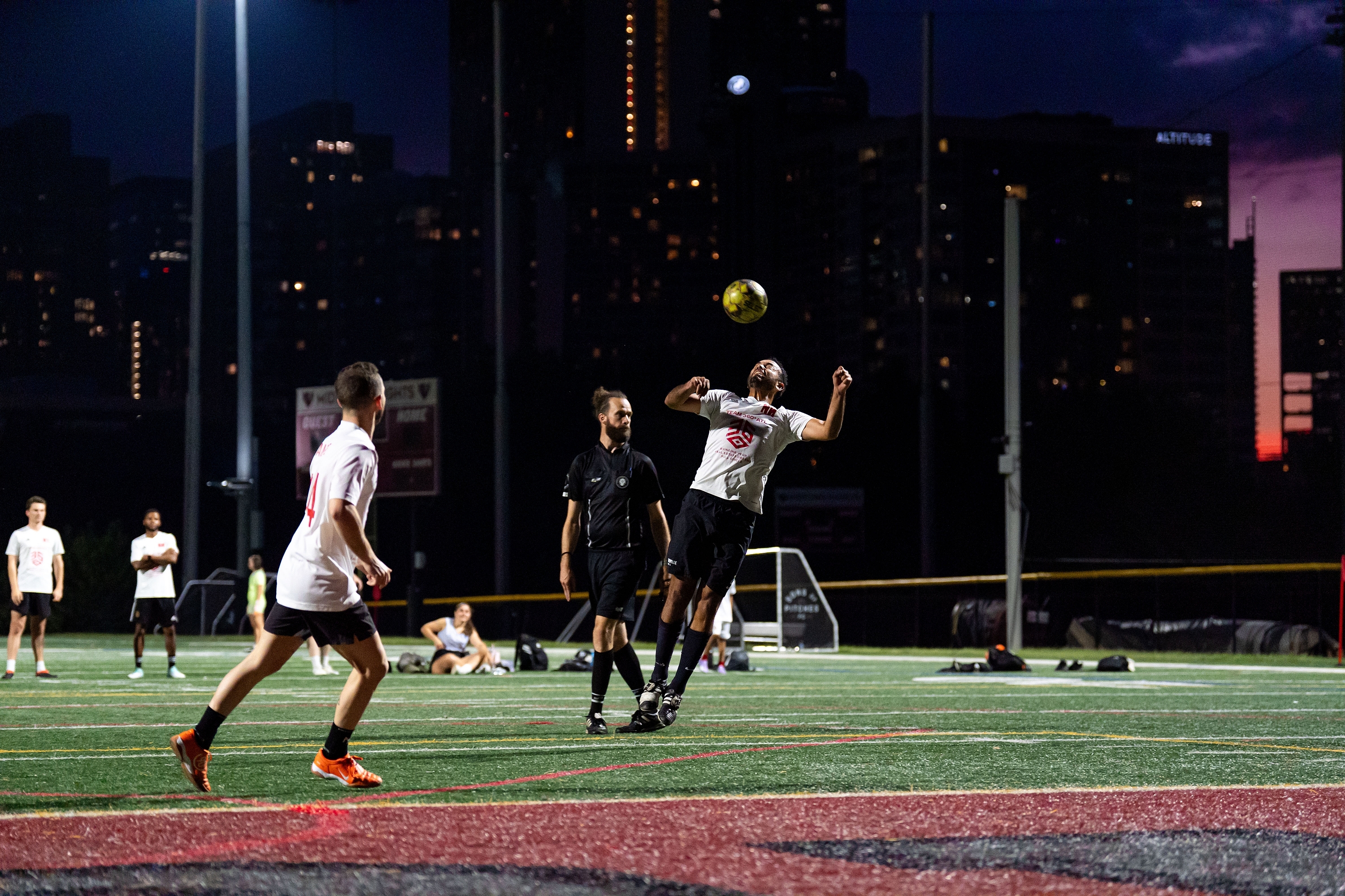 07.16.25 // Wednesday // Walden Athletic Complex