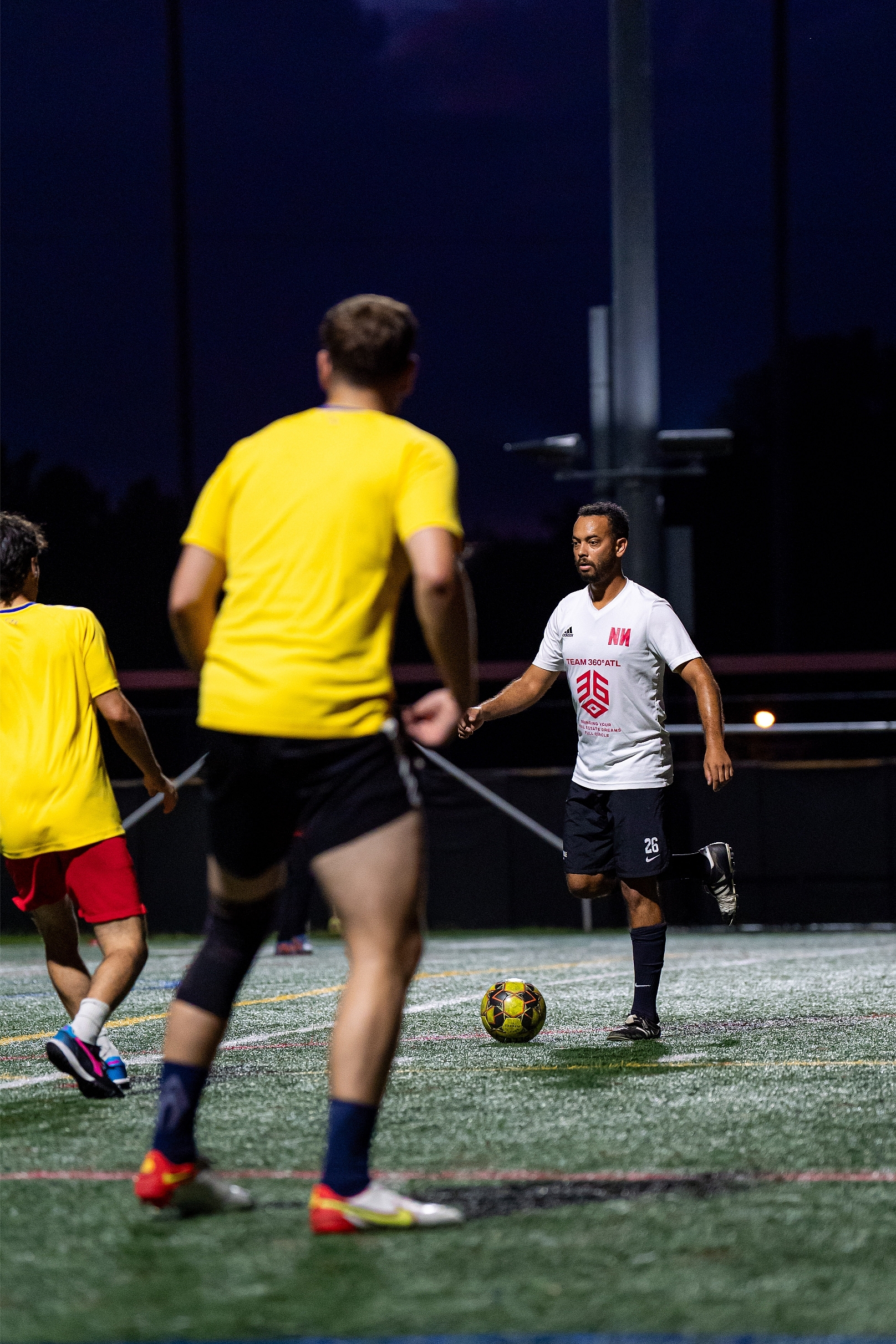 07.16.25 // Wednesday // Walden Athletic Complex