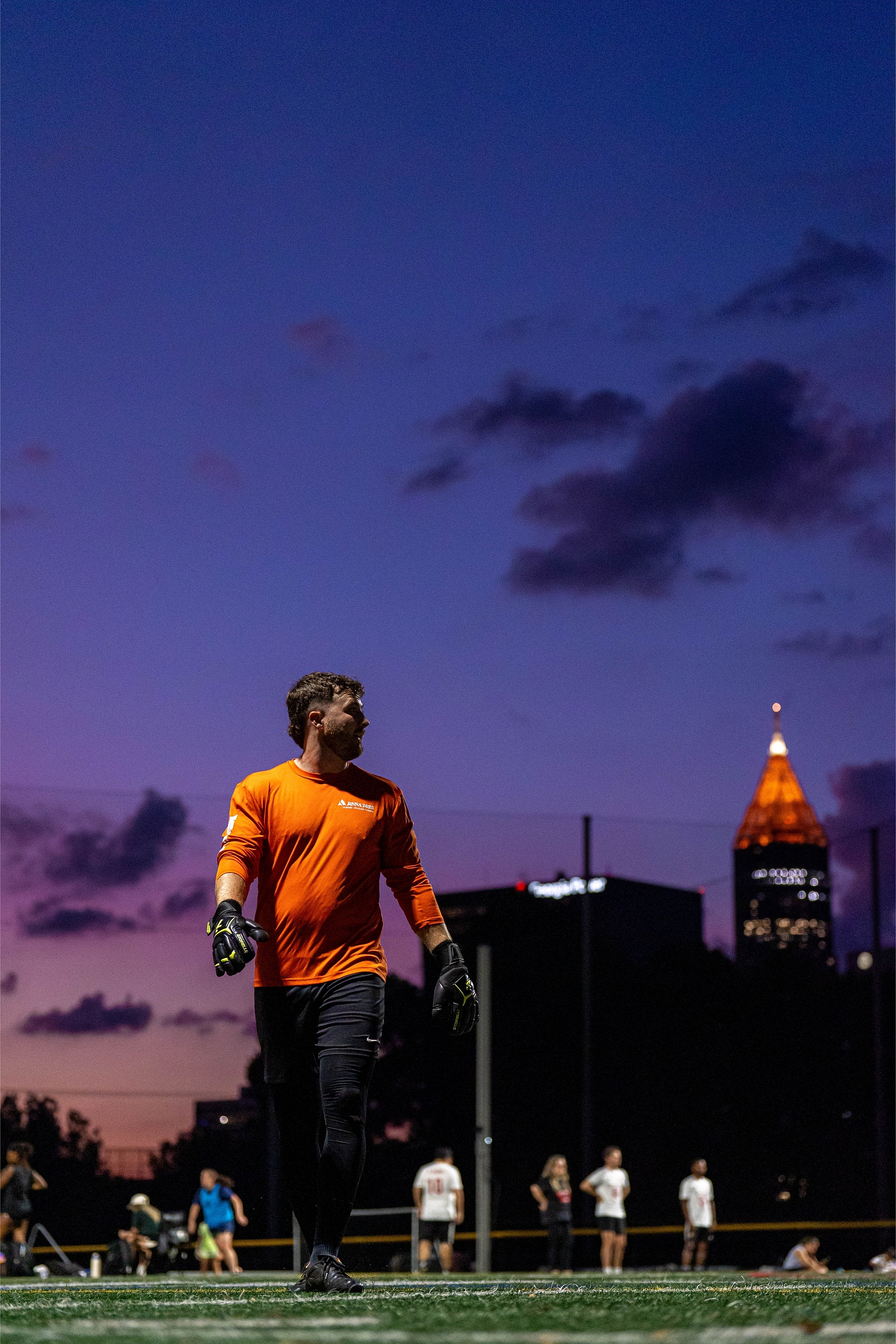 07.16.25 // Wednesday // Walden Athletic Complex