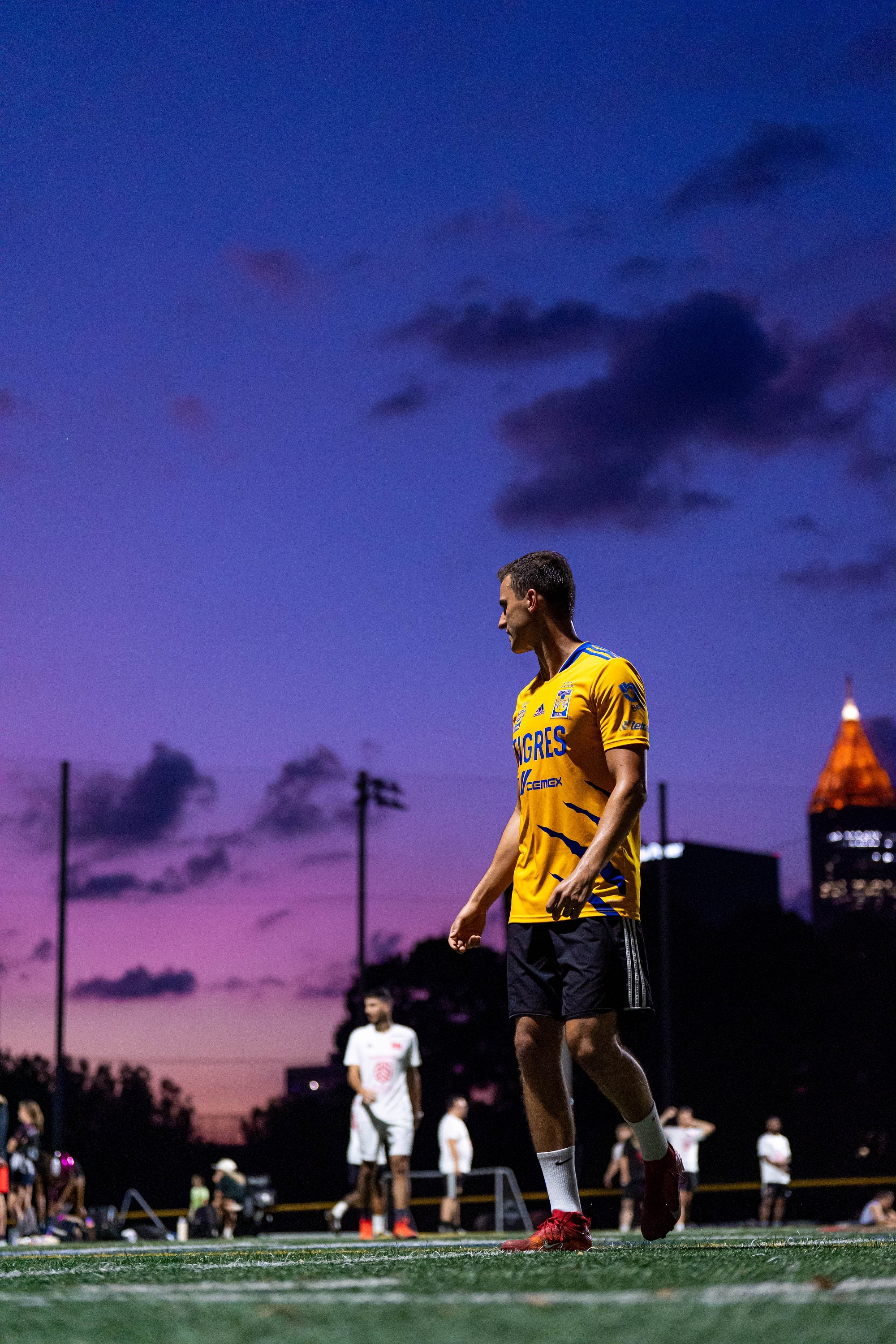 07.16.25 // Wednesday // Walden Athletic Complex