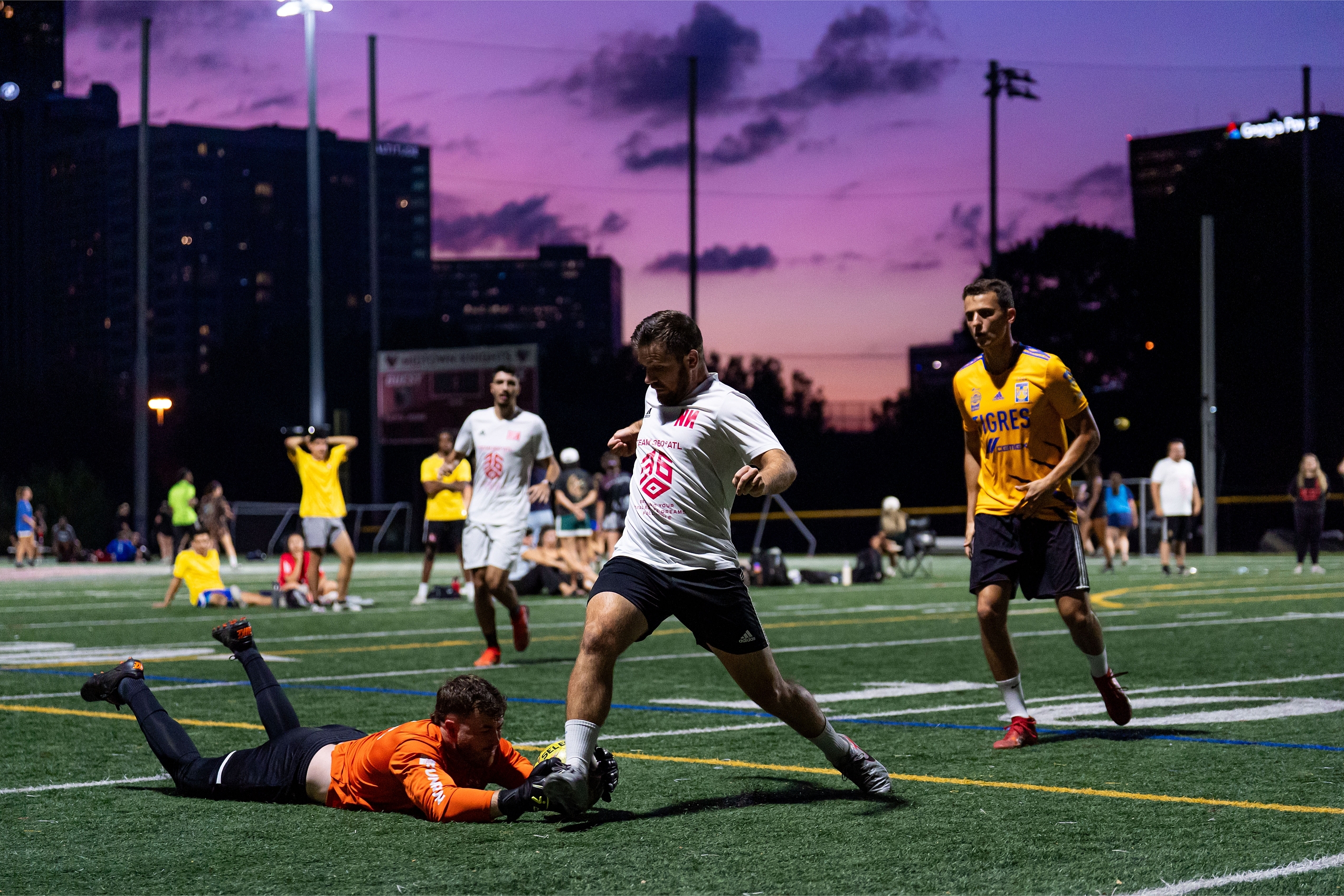 07.16.25 // Wednesday // Walden Athletic Complex