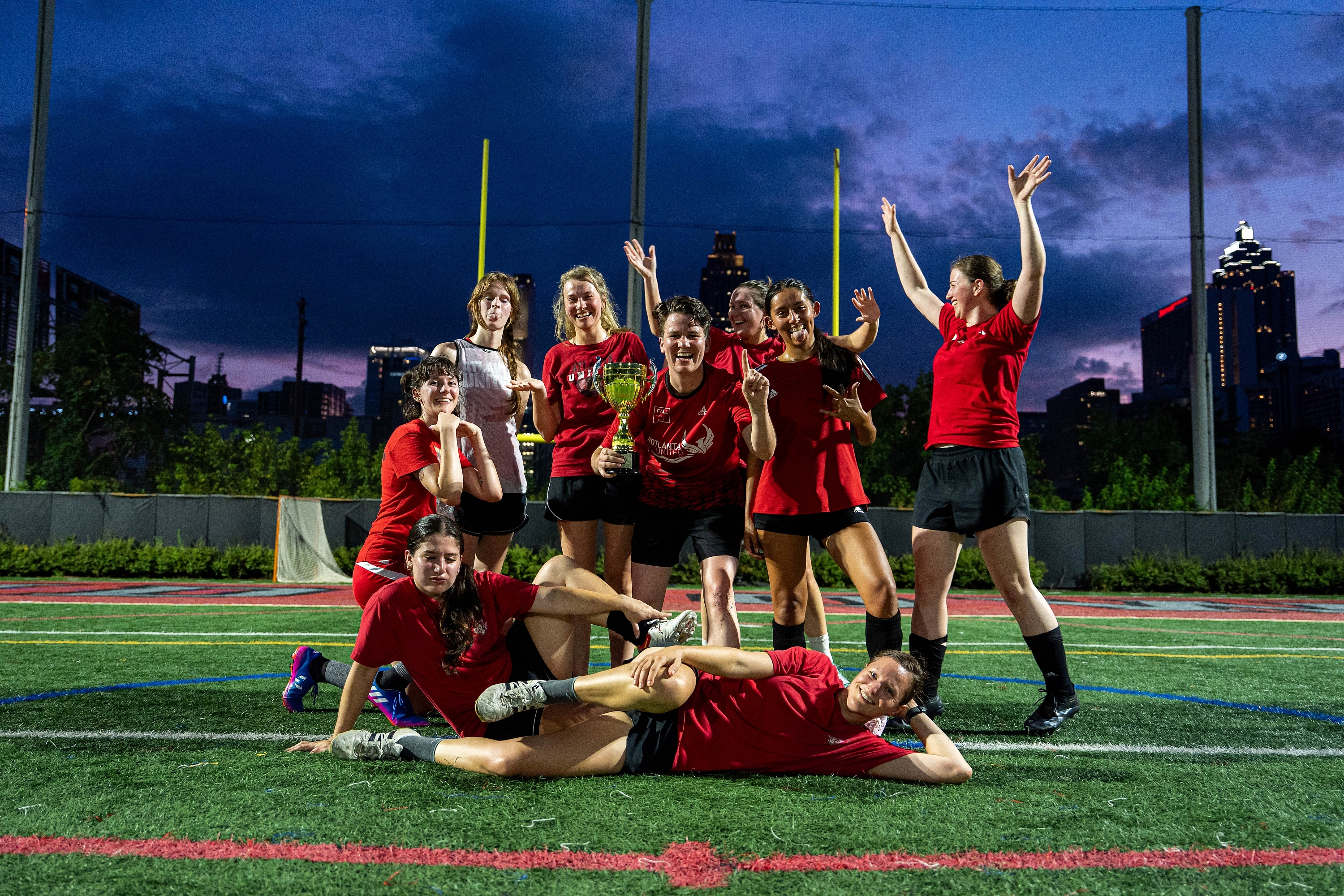 07.16.25 // Wednesday // Walden Athletic Complex