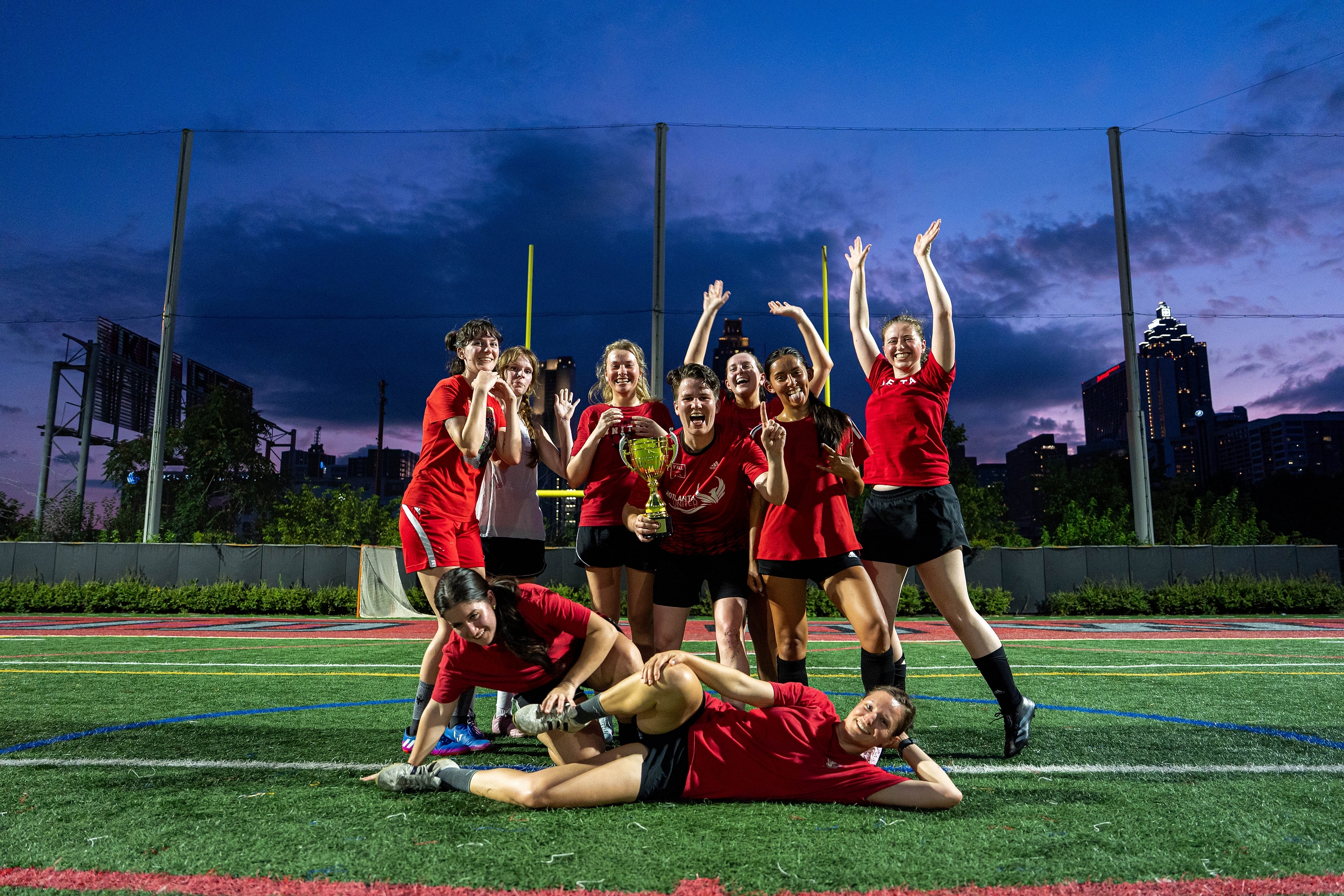 07.16.25 // Wednesday // Walden Athletic Complex