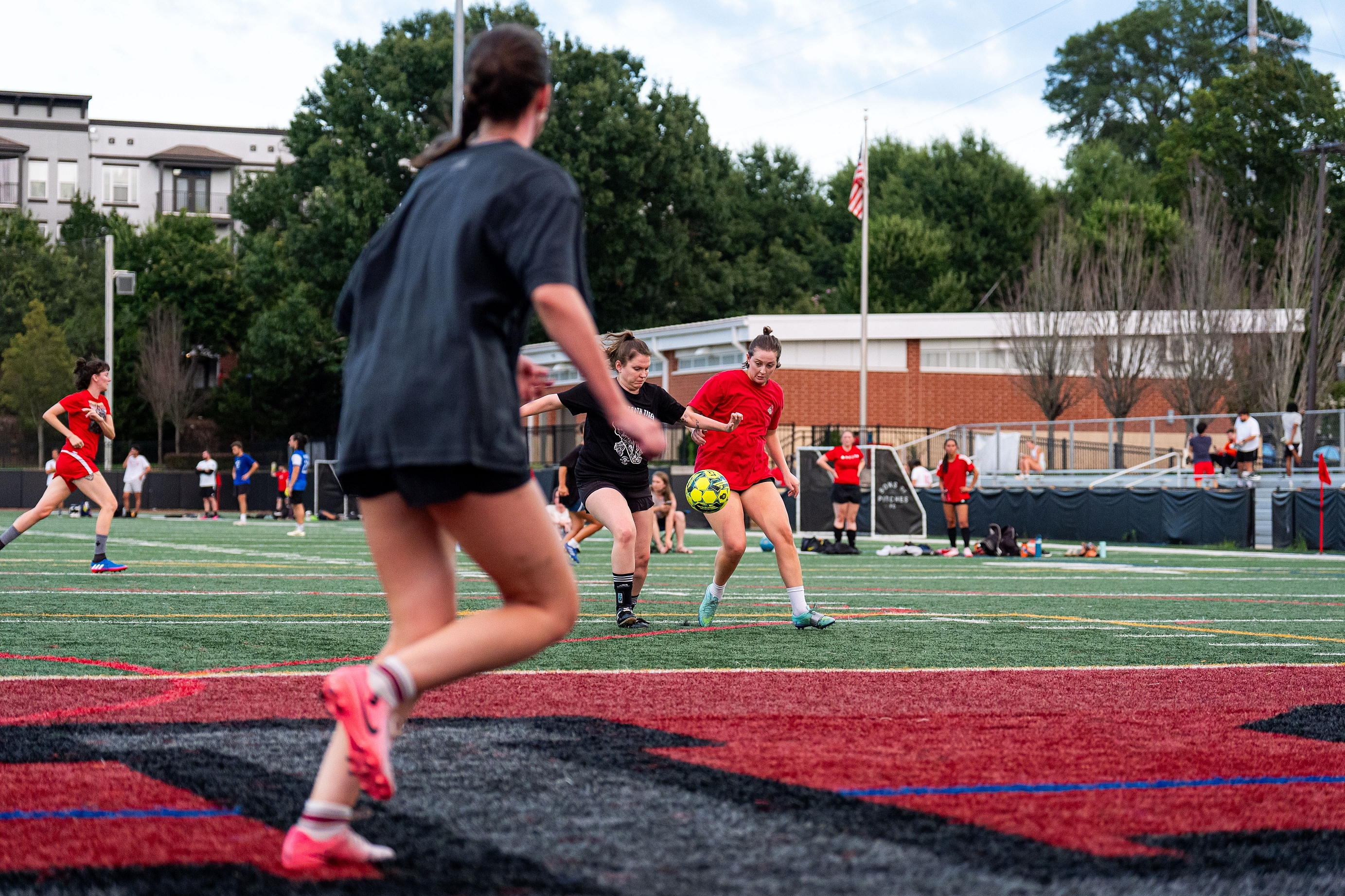 07.16.25 // Wednesday // Walden Athletic Complex