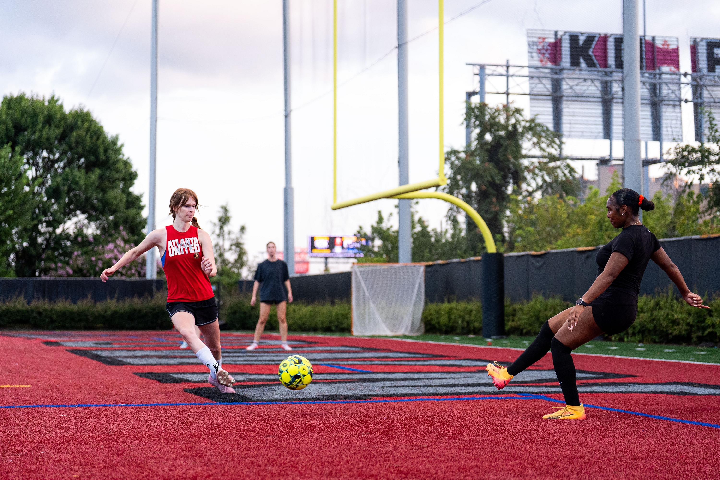 07.16.25 // Wednesday // Walden Athletic Complex