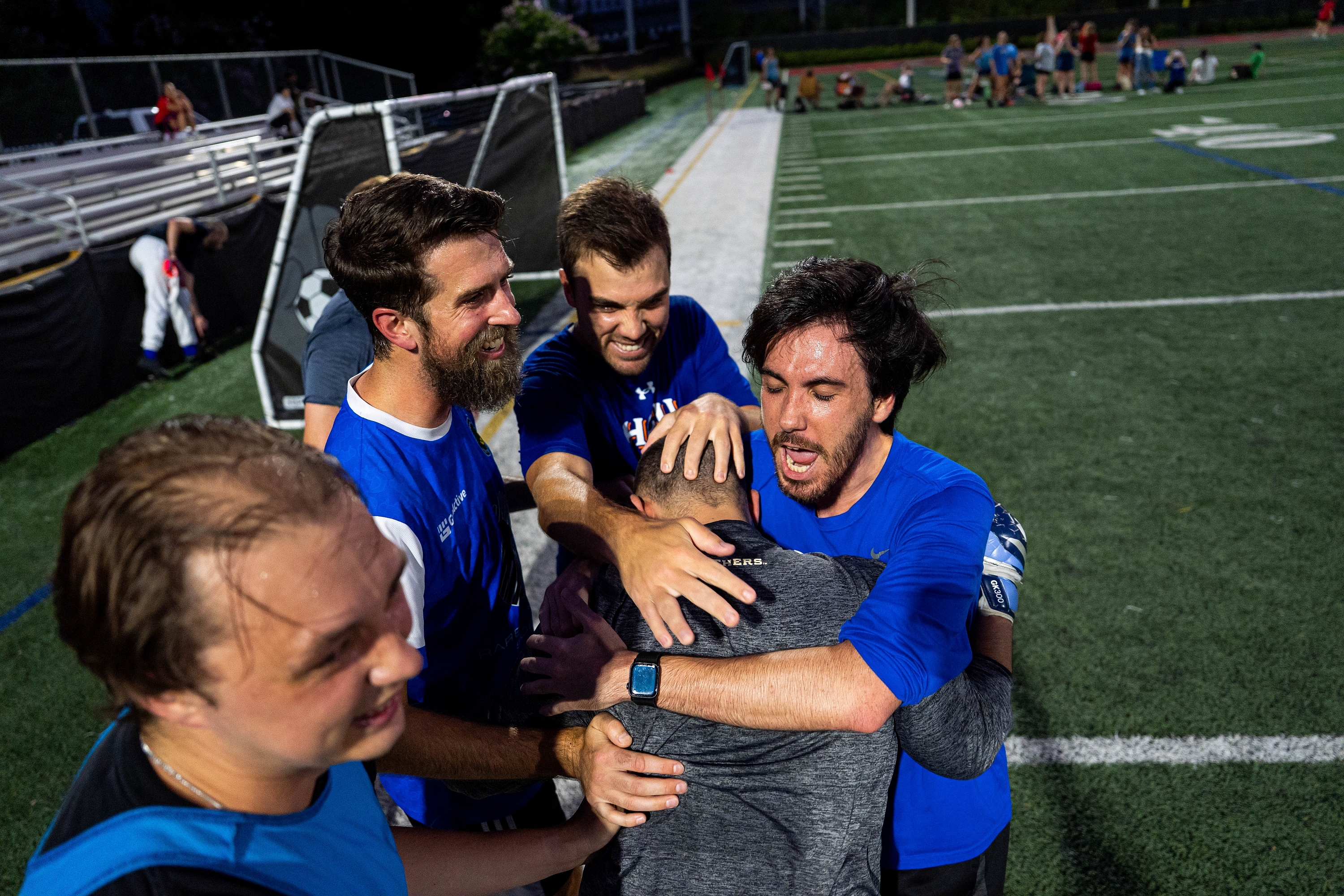 07.16.25 // Wednesday // Walden Athletic Complex