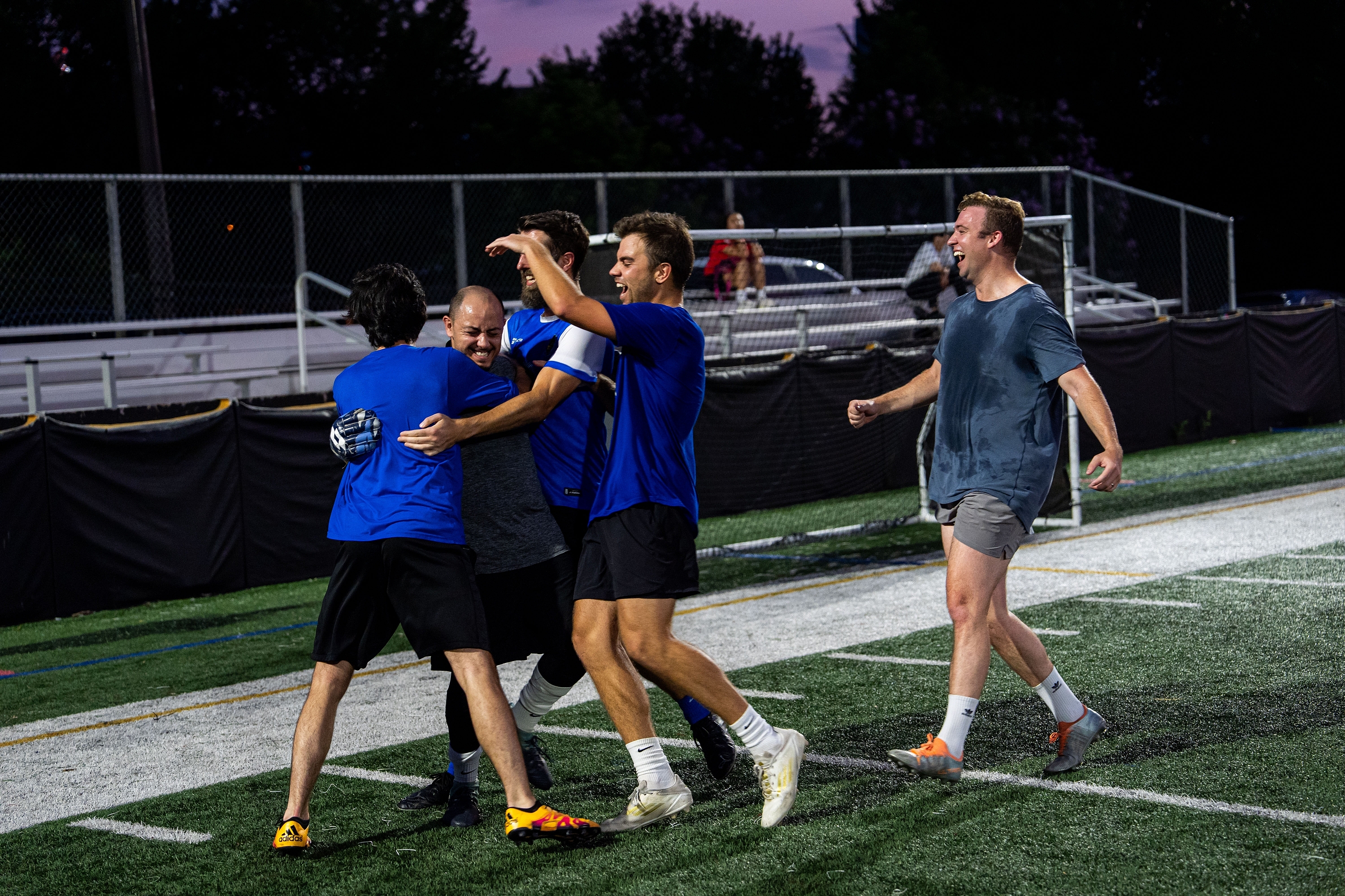 07.16.25 // Wednesday // Walden Athletic Complex