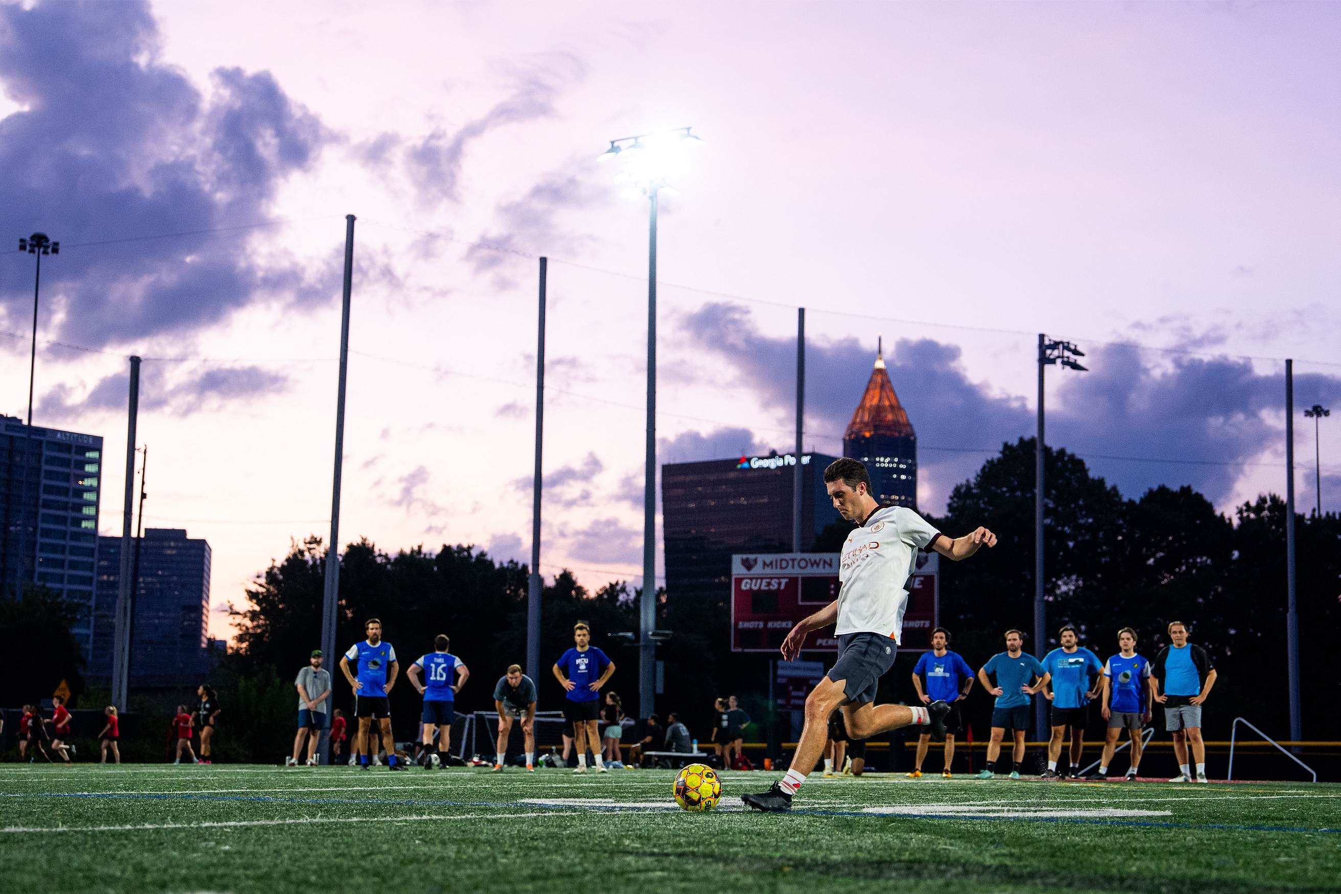 07.16.25 // Wednesday // Walden Athletic Complex