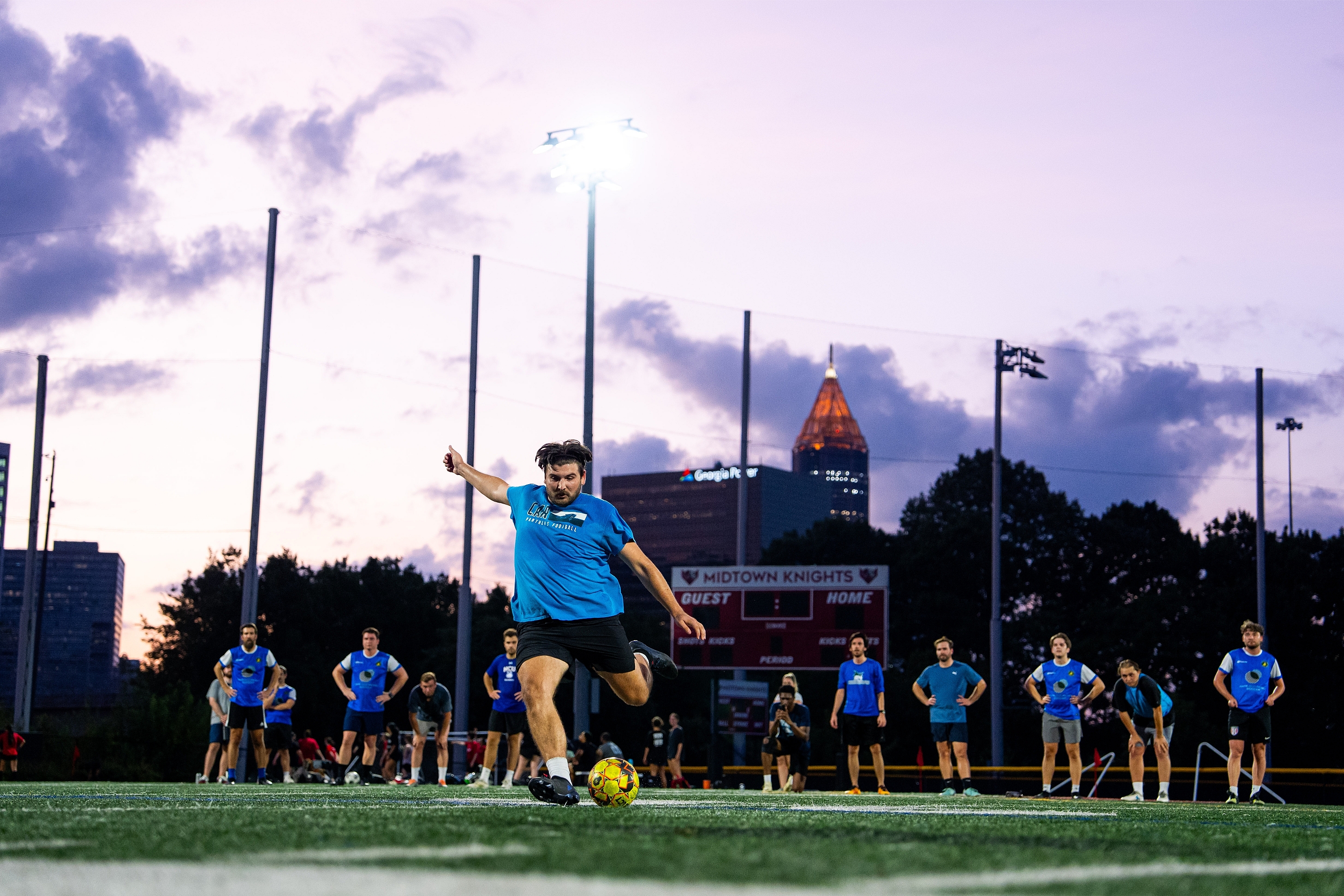 07.16.25 // Wednesday // Walden Athletic Complex