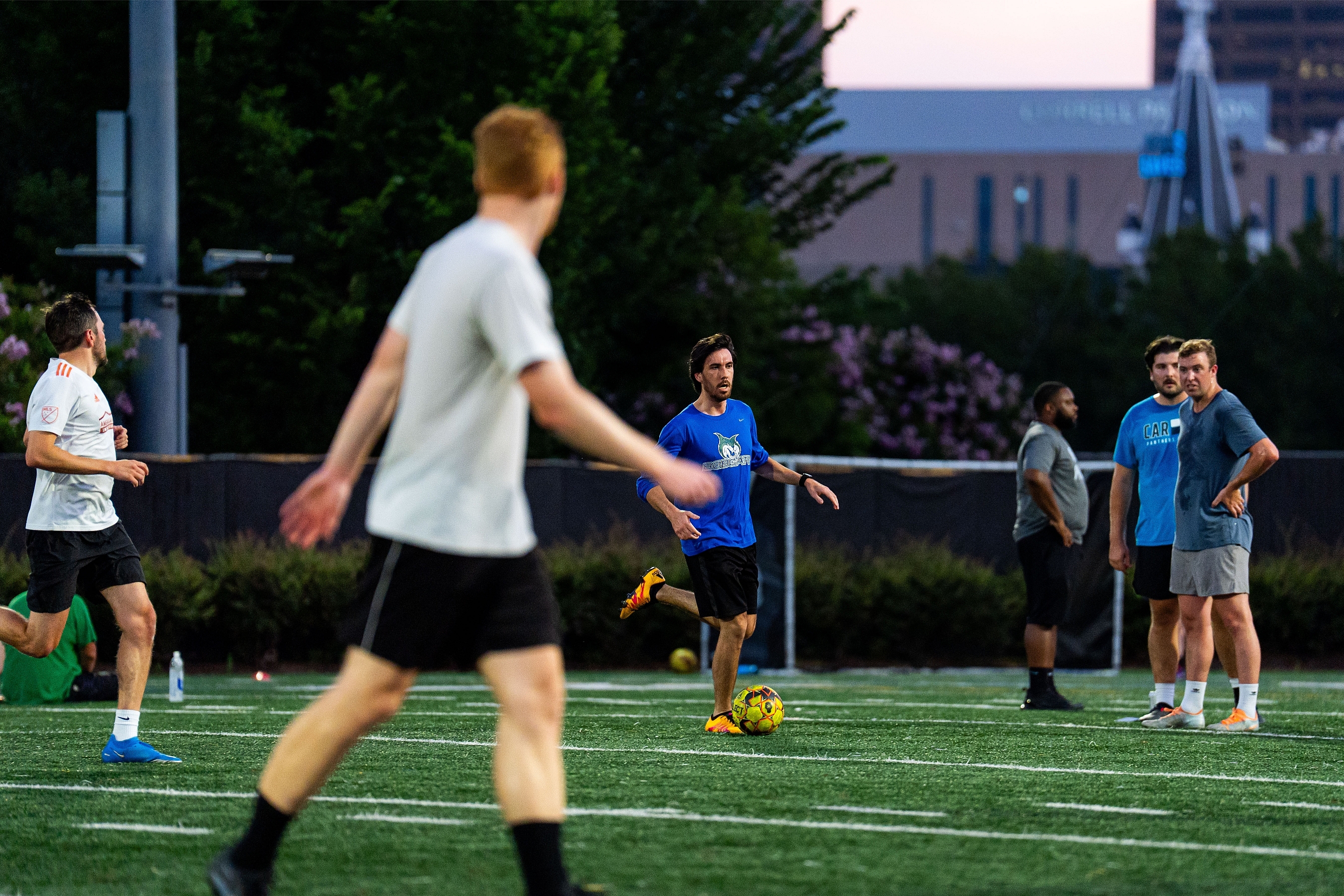 07.16.25 // Wednesday // Walden Athletic Complex