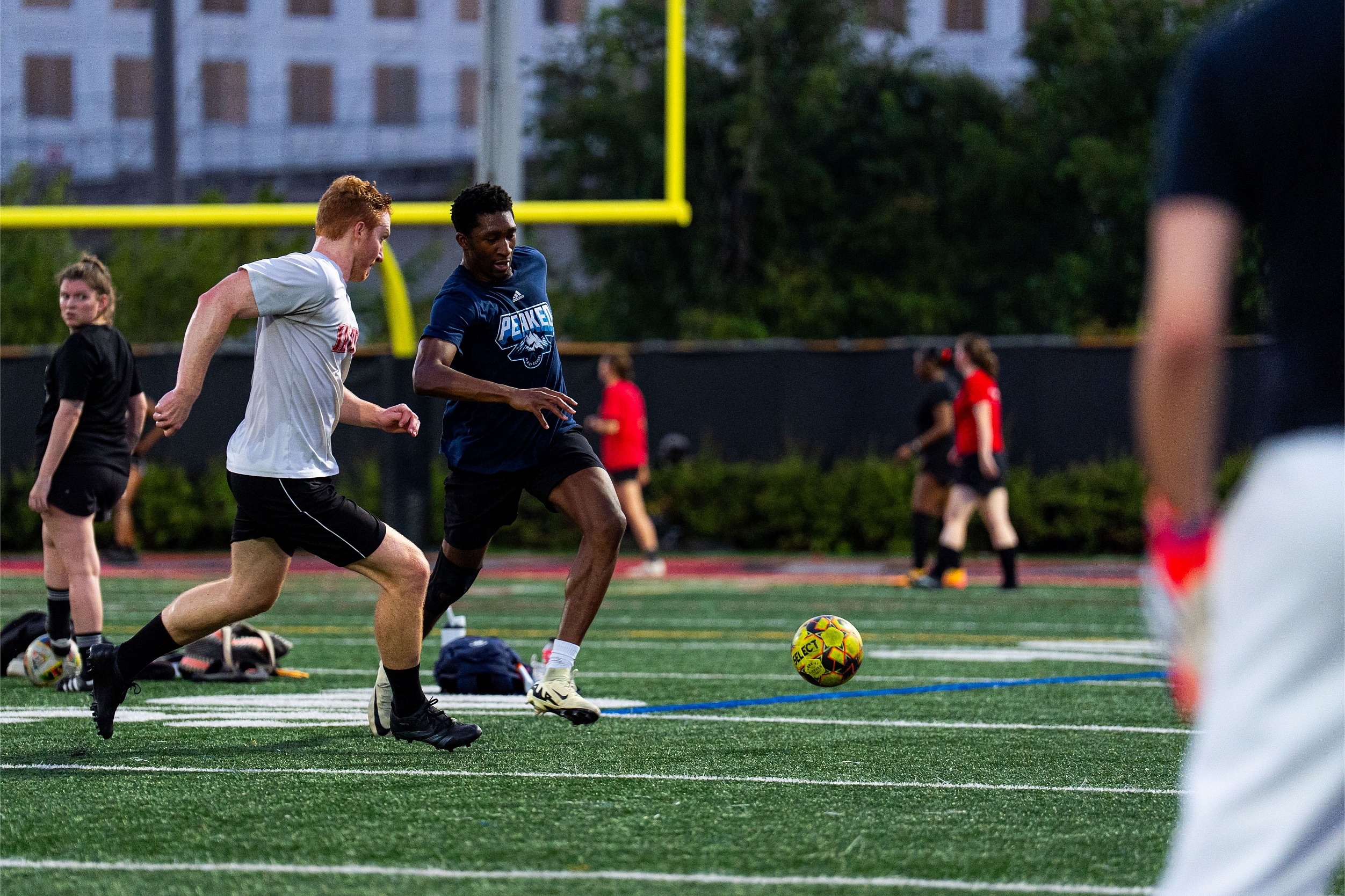 07.16.25 // Wednesday // Walden Athletic Complex