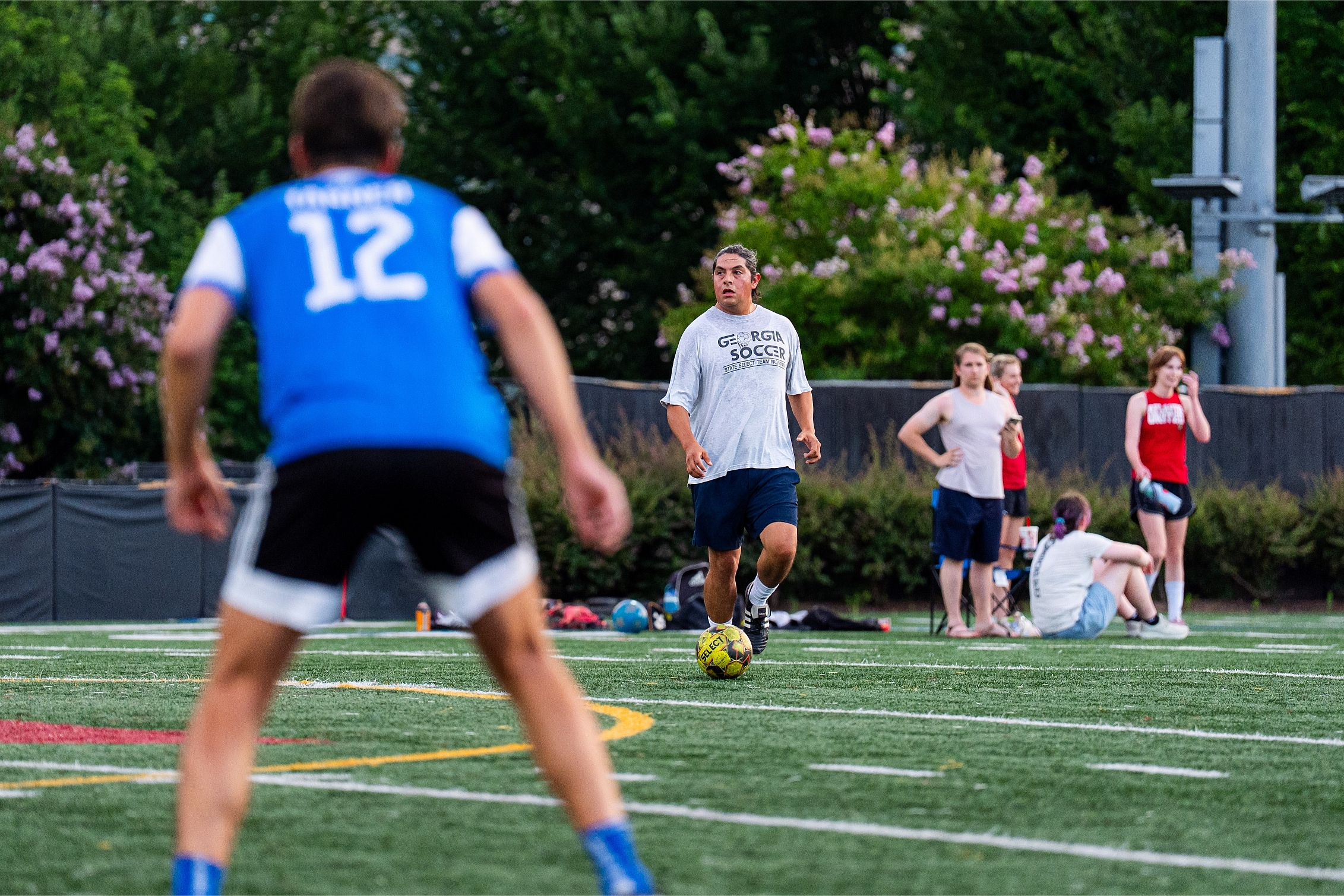 07.16.25 // Wednesday // Walden Athletic Complex