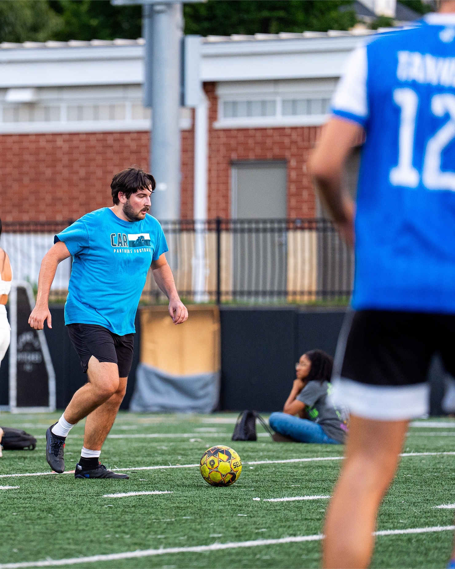 07.16.25 // Wednesday // Walden Athletic Complex