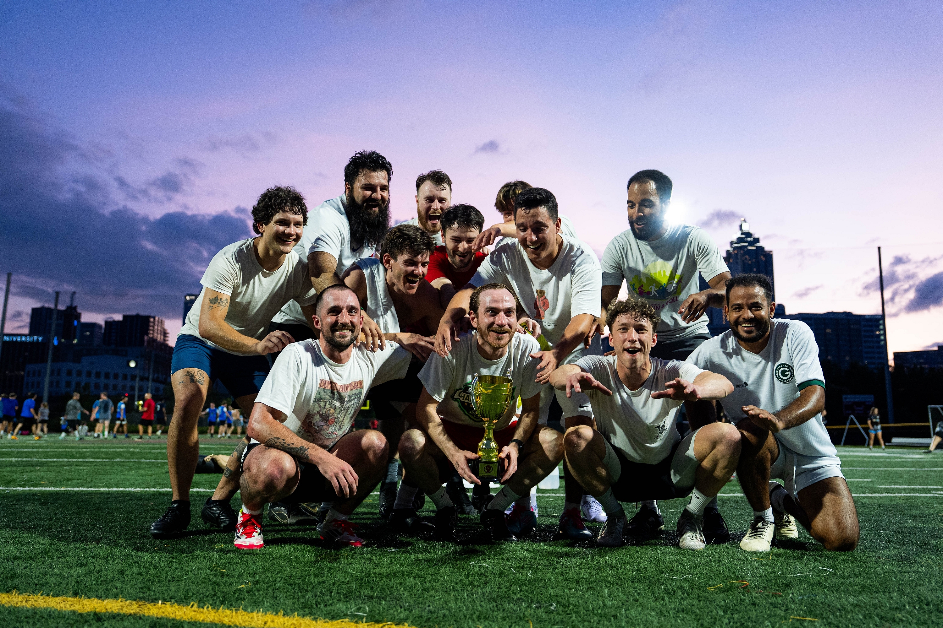 07.16.25 // Wednesday // Walden Athletic Complex