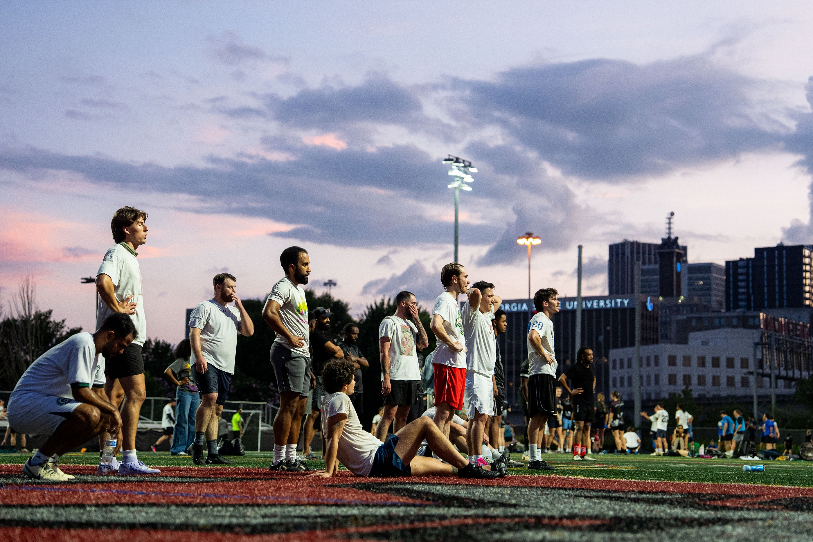 07.16.25 // Wednesday // Walden Athletic Complex