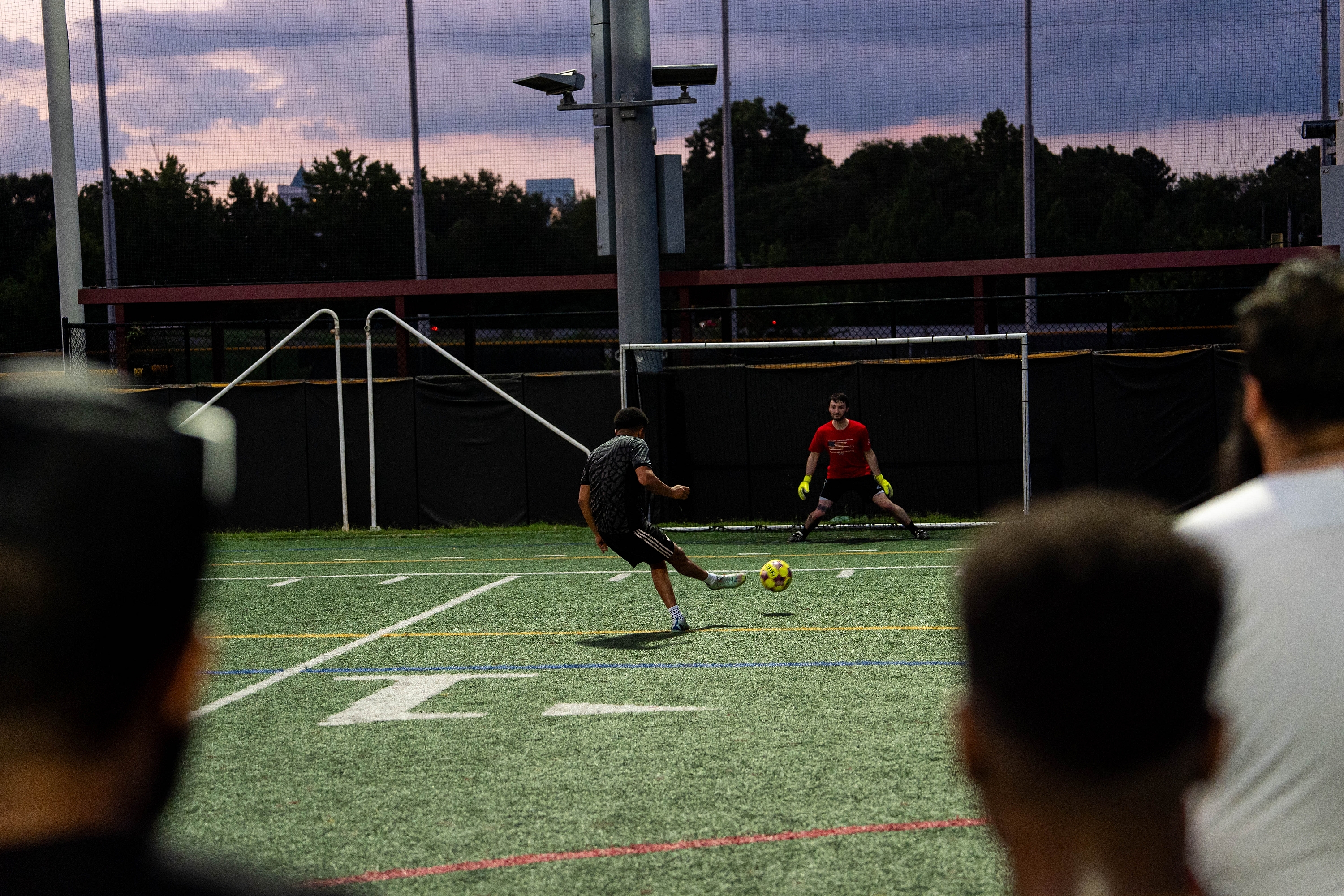 07.16.25 // Wednesday // Walden Athletic Complex