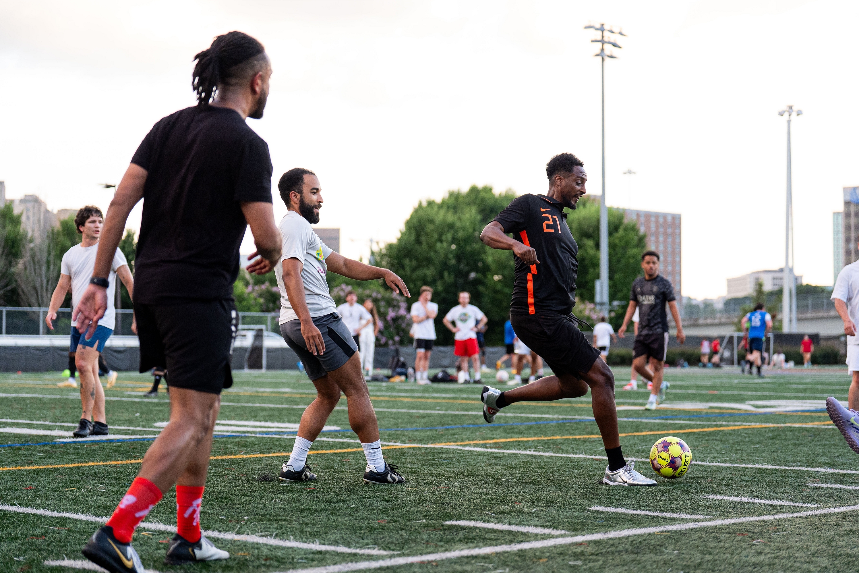 07.16.25 // Wednesday // Walden Athletic Complex