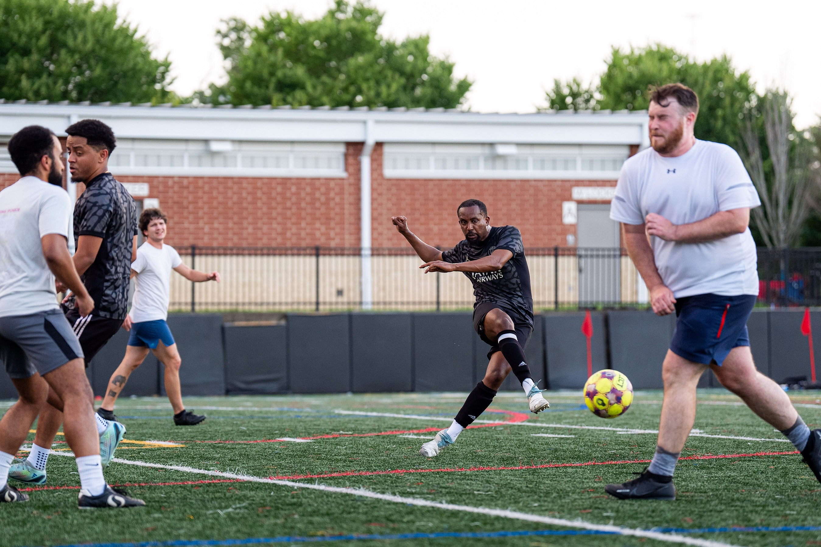 07.16.25 // Wednesday // Walden Athletic Complex