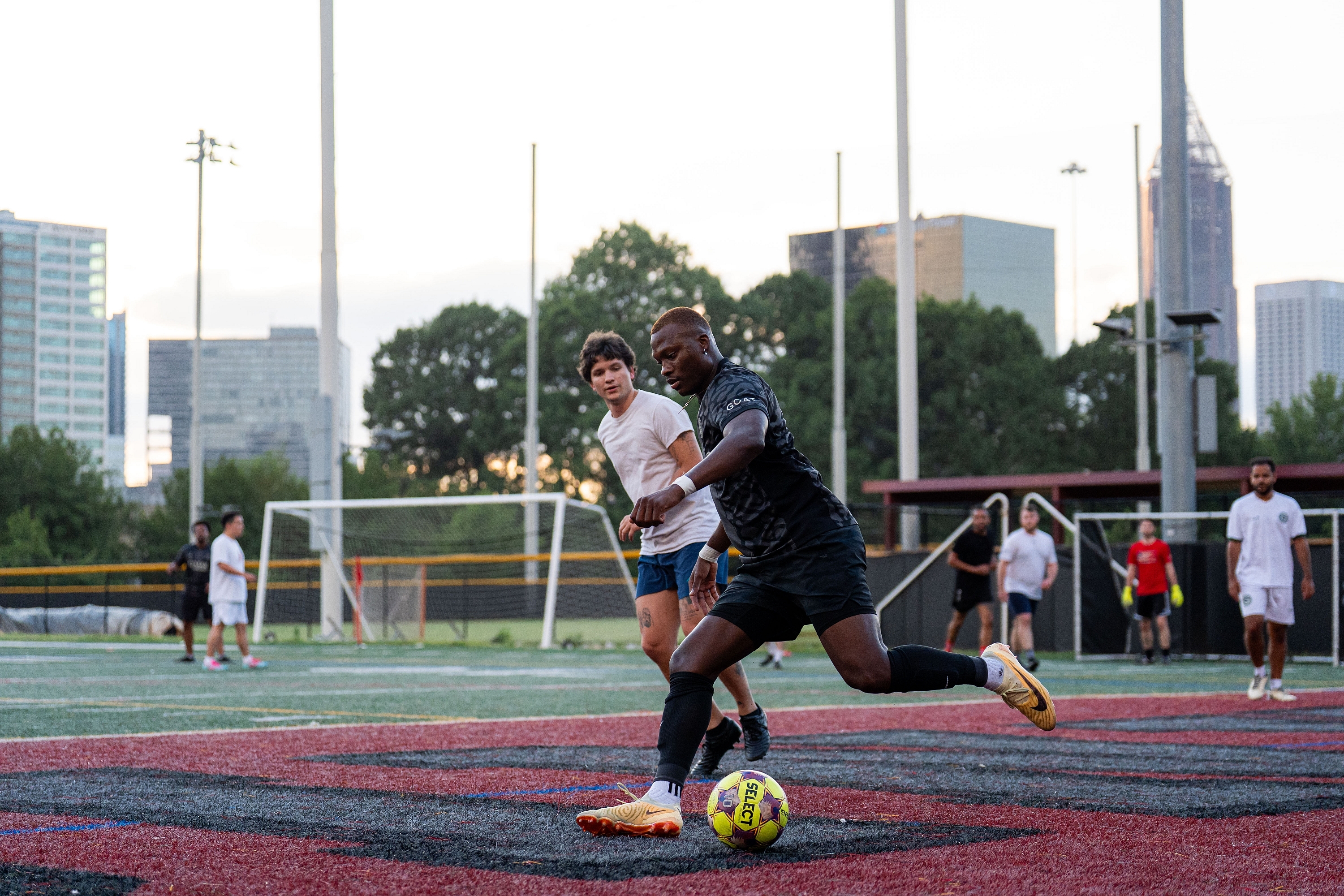 07.16.25 // Wednesday // Walden Athletic Complex