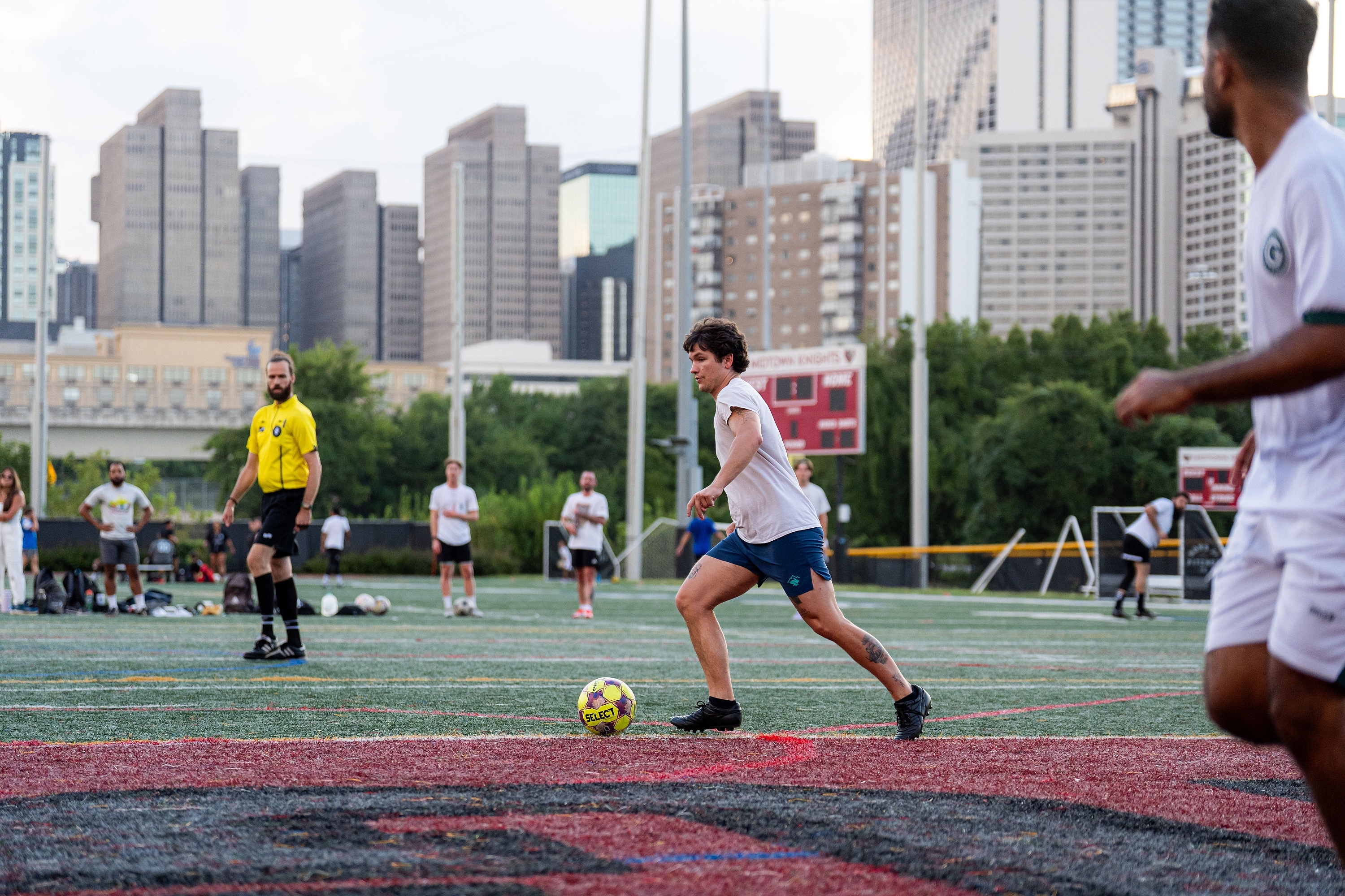 07.16.25 // Wednesday // Walden Athletic Complex