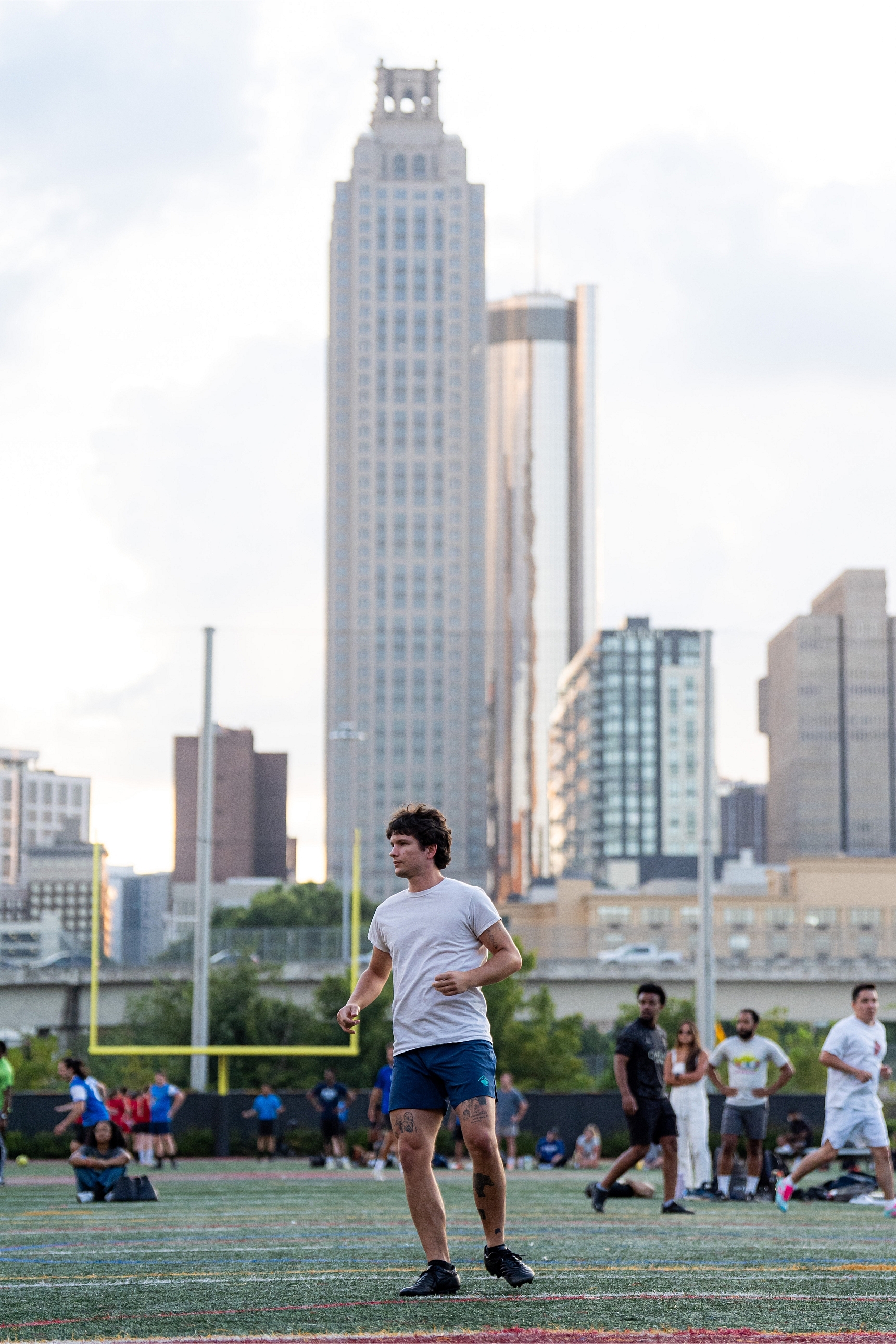 07.16.25 // Wednesday // Walden Athletic Complex