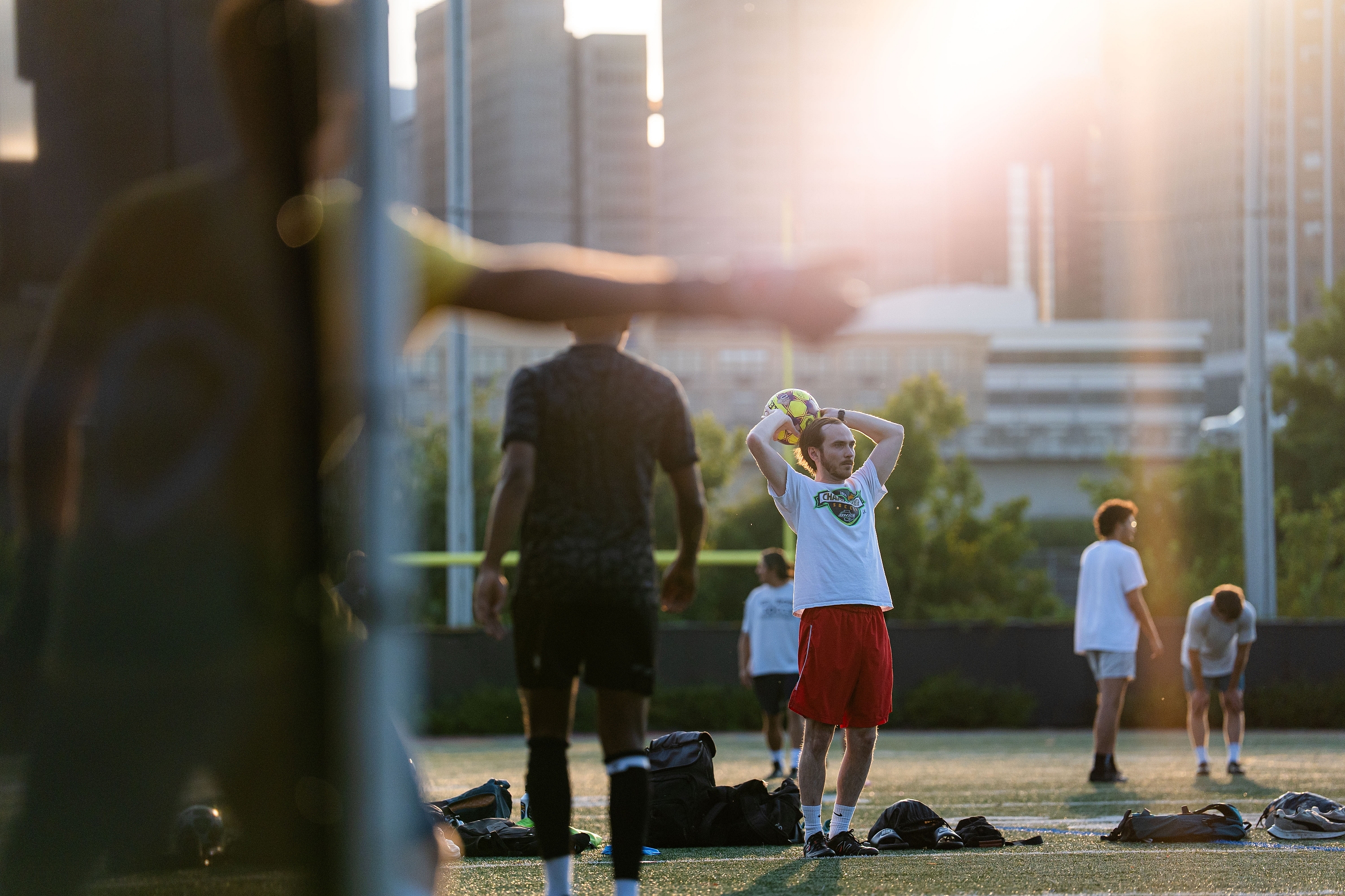 07.16.25 // Wednesday // Walden Athletic Complex