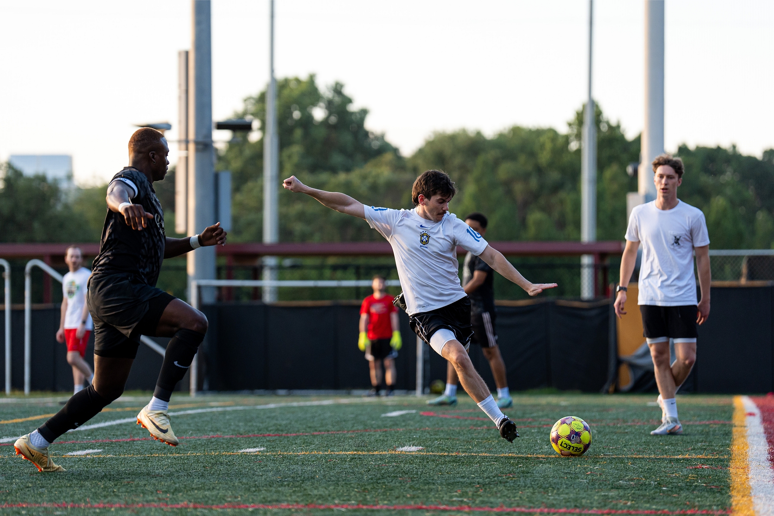 07.16.25 // Wednesday // Walden Athletic Complex