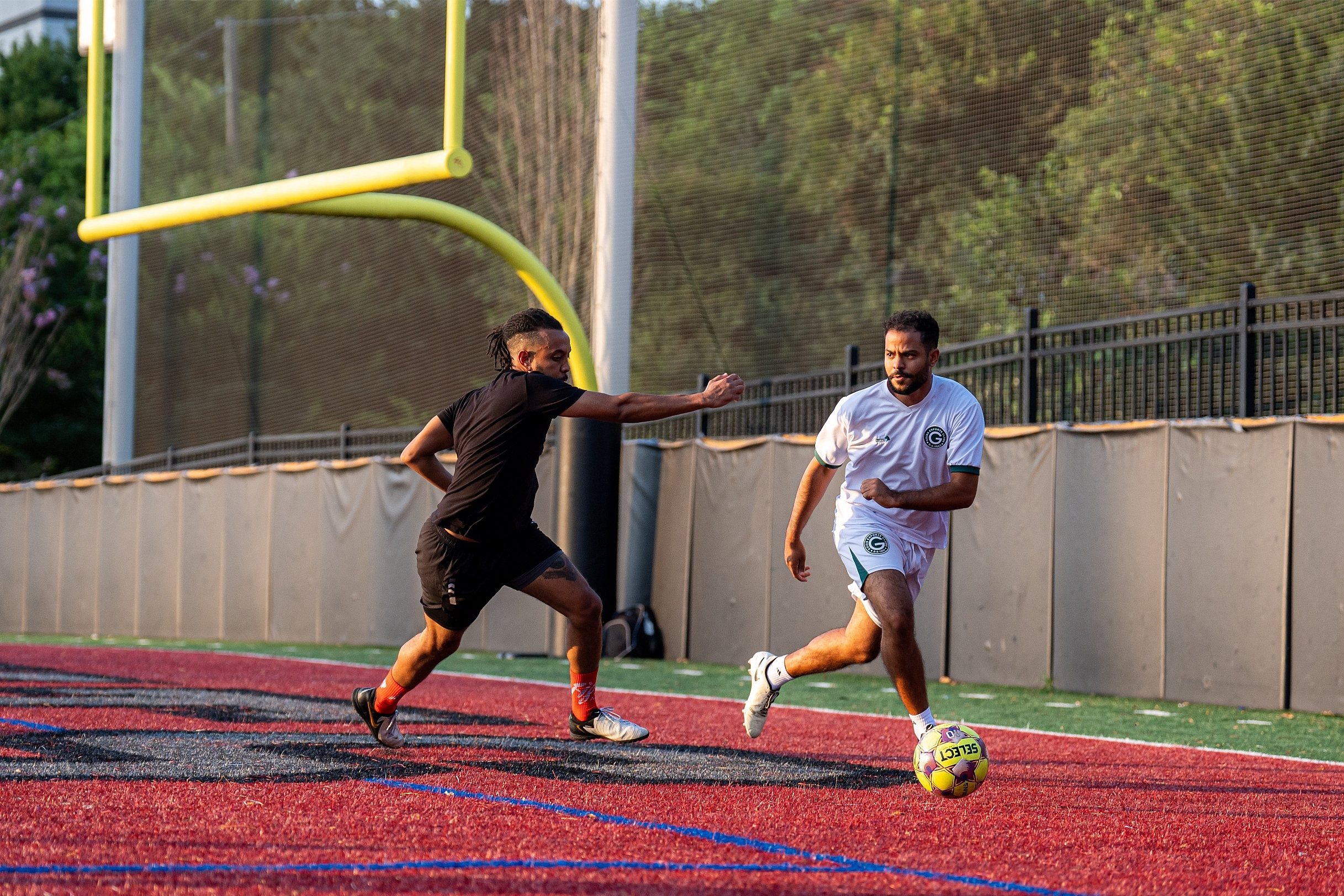 07.16.25 // Wednesday // Walden Athletic Complex