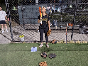 Player Of The Game: Michelle W