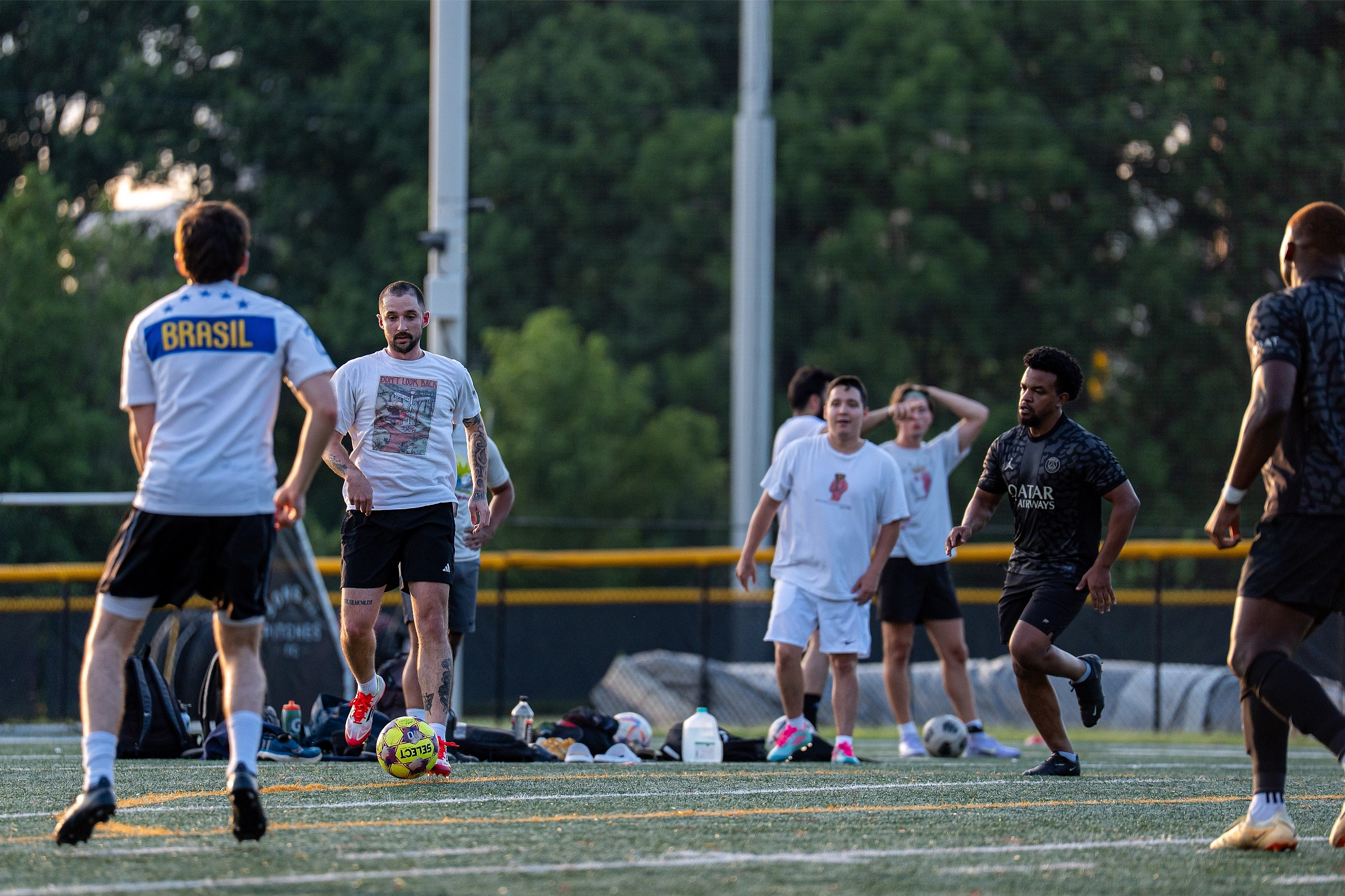 07.16.25 // Wednesday // Walden Athletic Complex