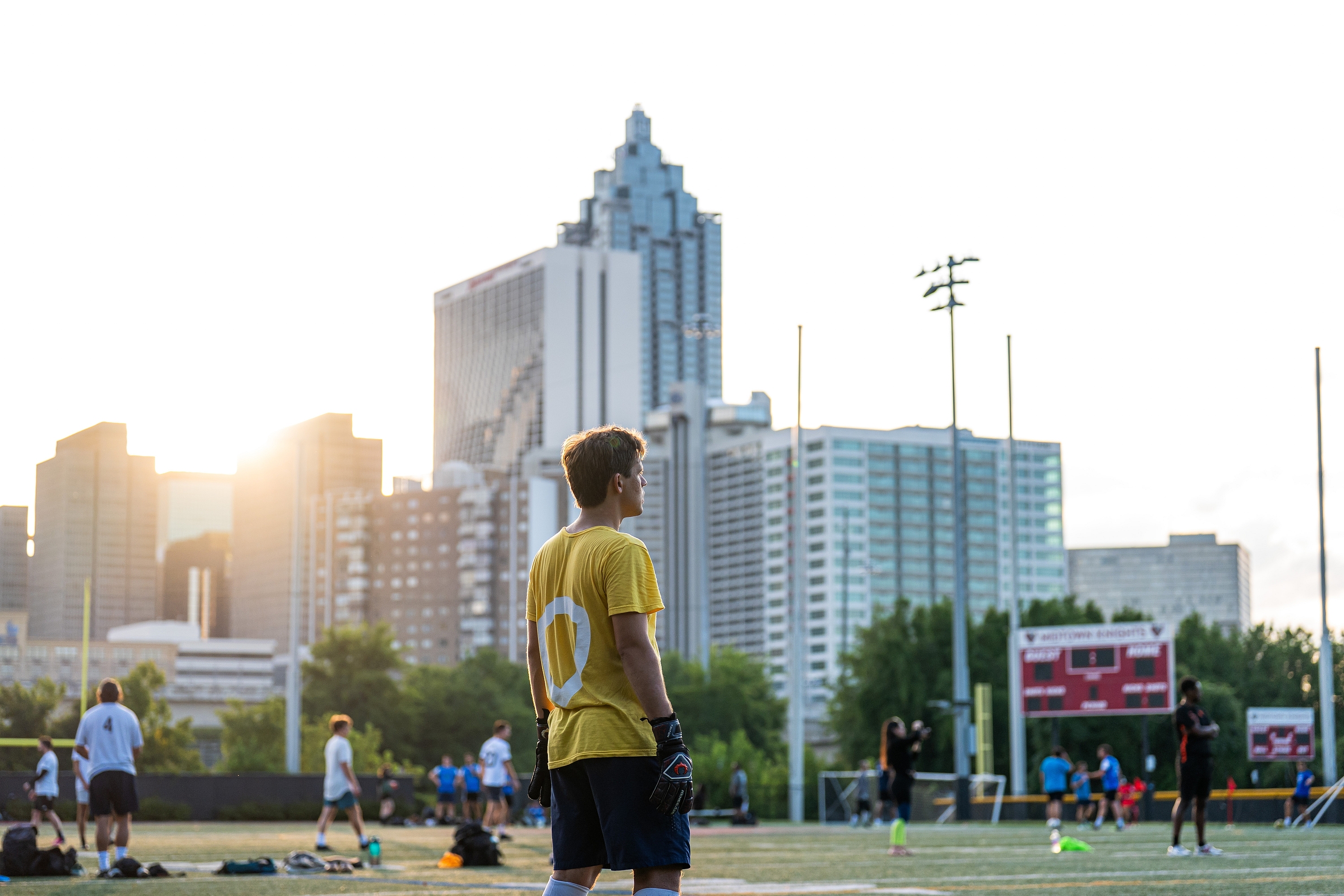 07.16.25 // Wednesday // Walden Athletic Complex