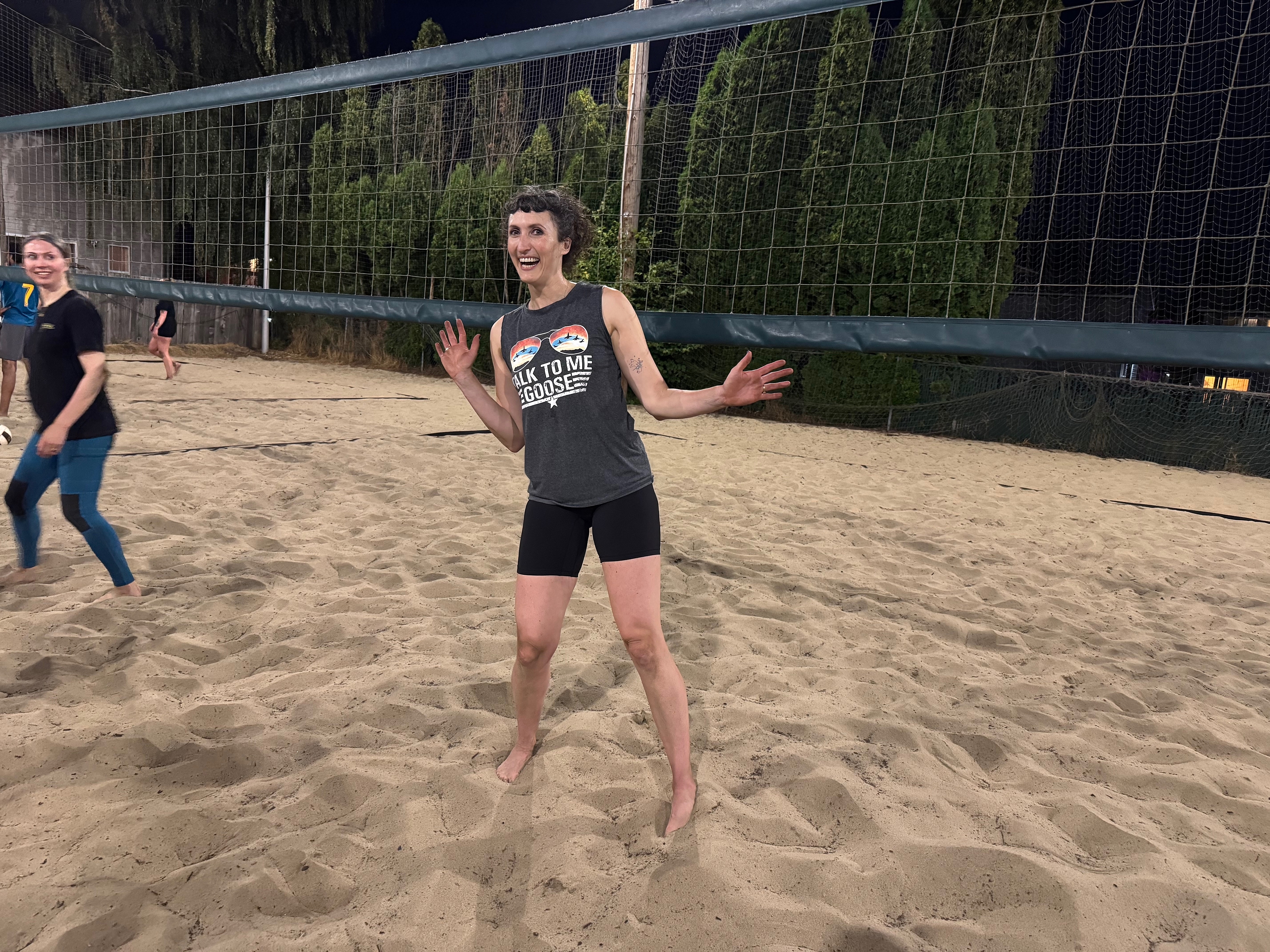 POTG - Talk To Me, Goose