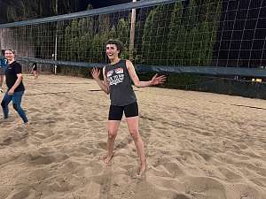 Player Of The Game: Kim M