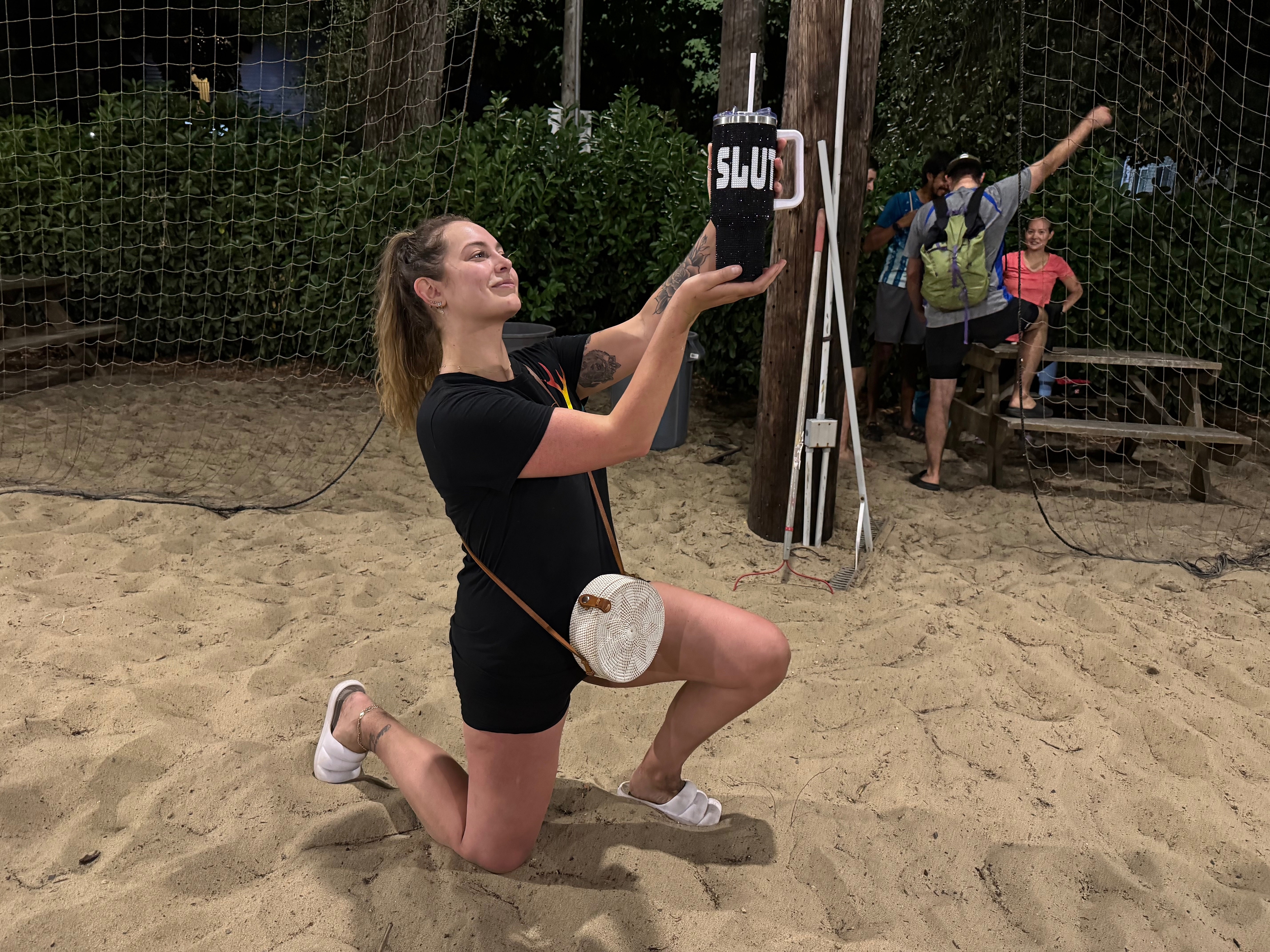 POTG - A Tribe Called Sets