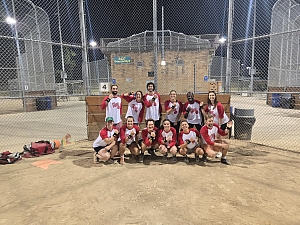 Winning Team Photo