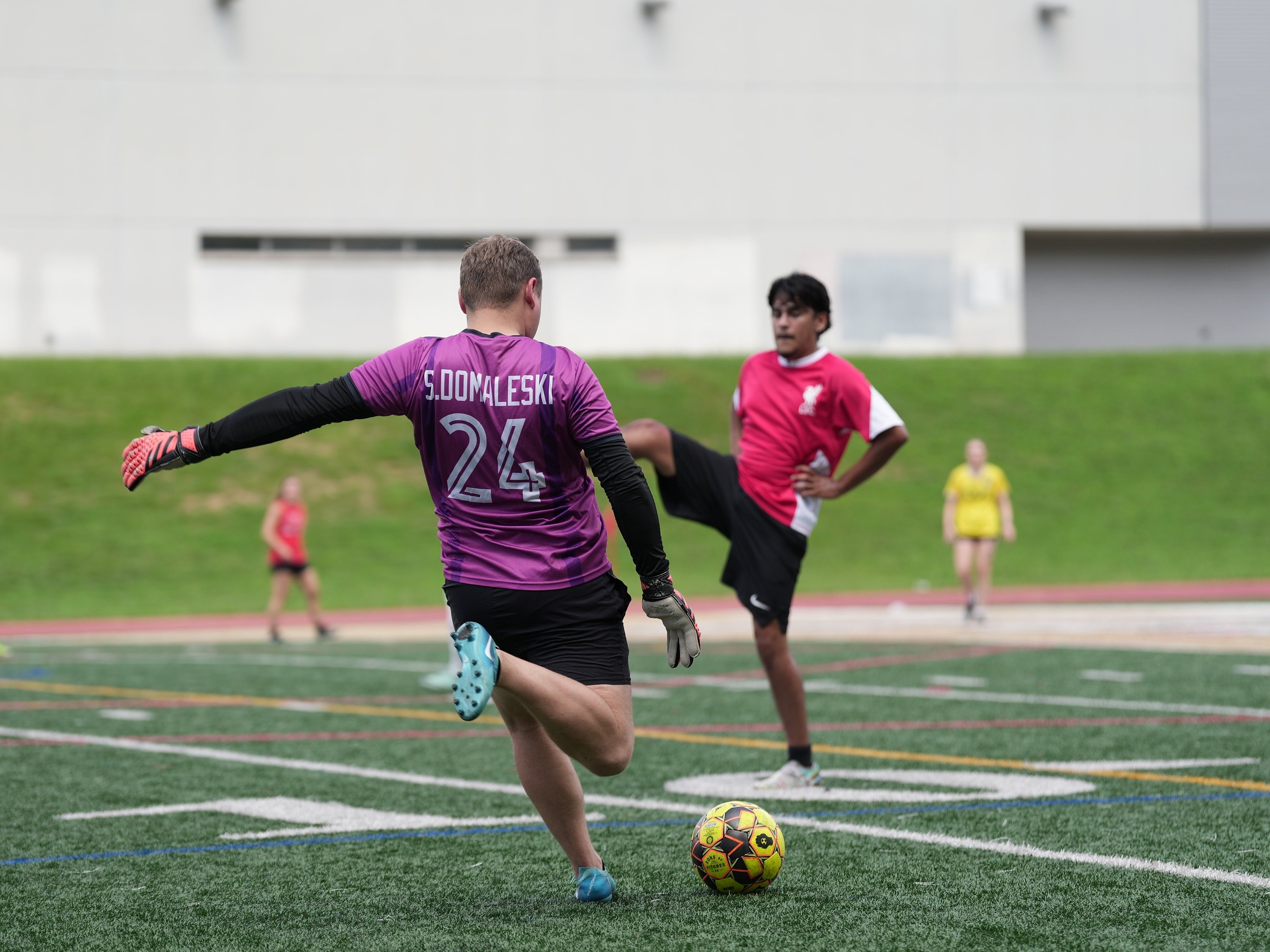 07.19.25 // Saturday // Douglass HS